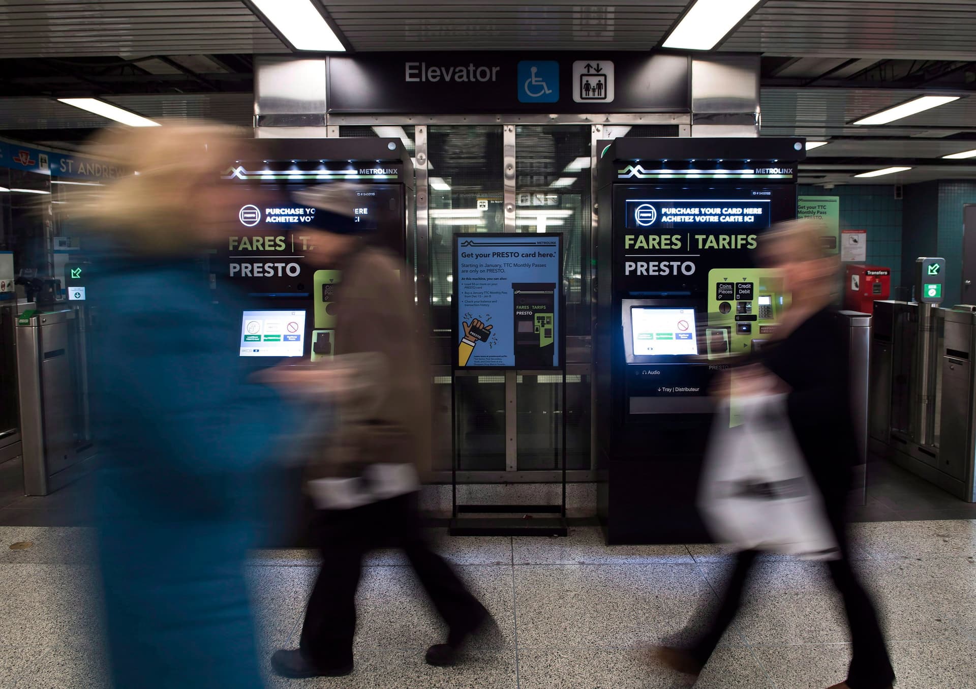 Ontario rolls out new debit tap option for Presto payments