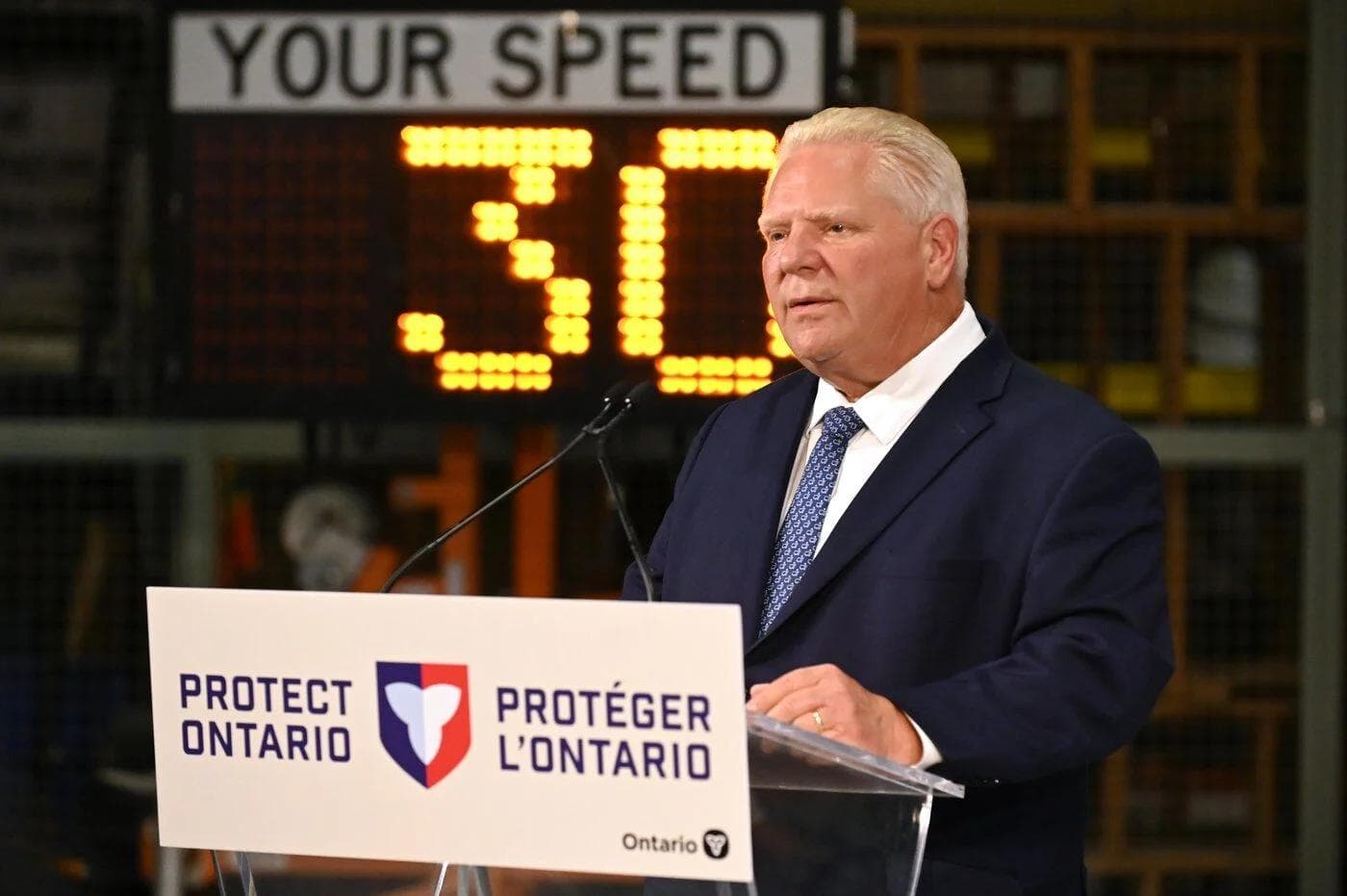 Ontario to spend $210M on non-speed camera road safety measures following ban