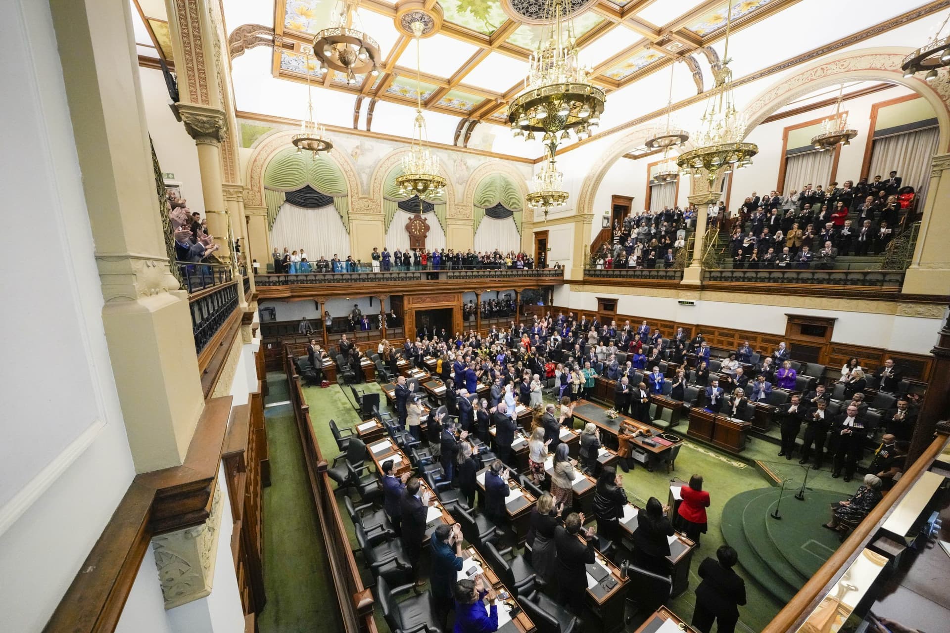 Cost of living, housing expected to dominate Ontario politics in 2024