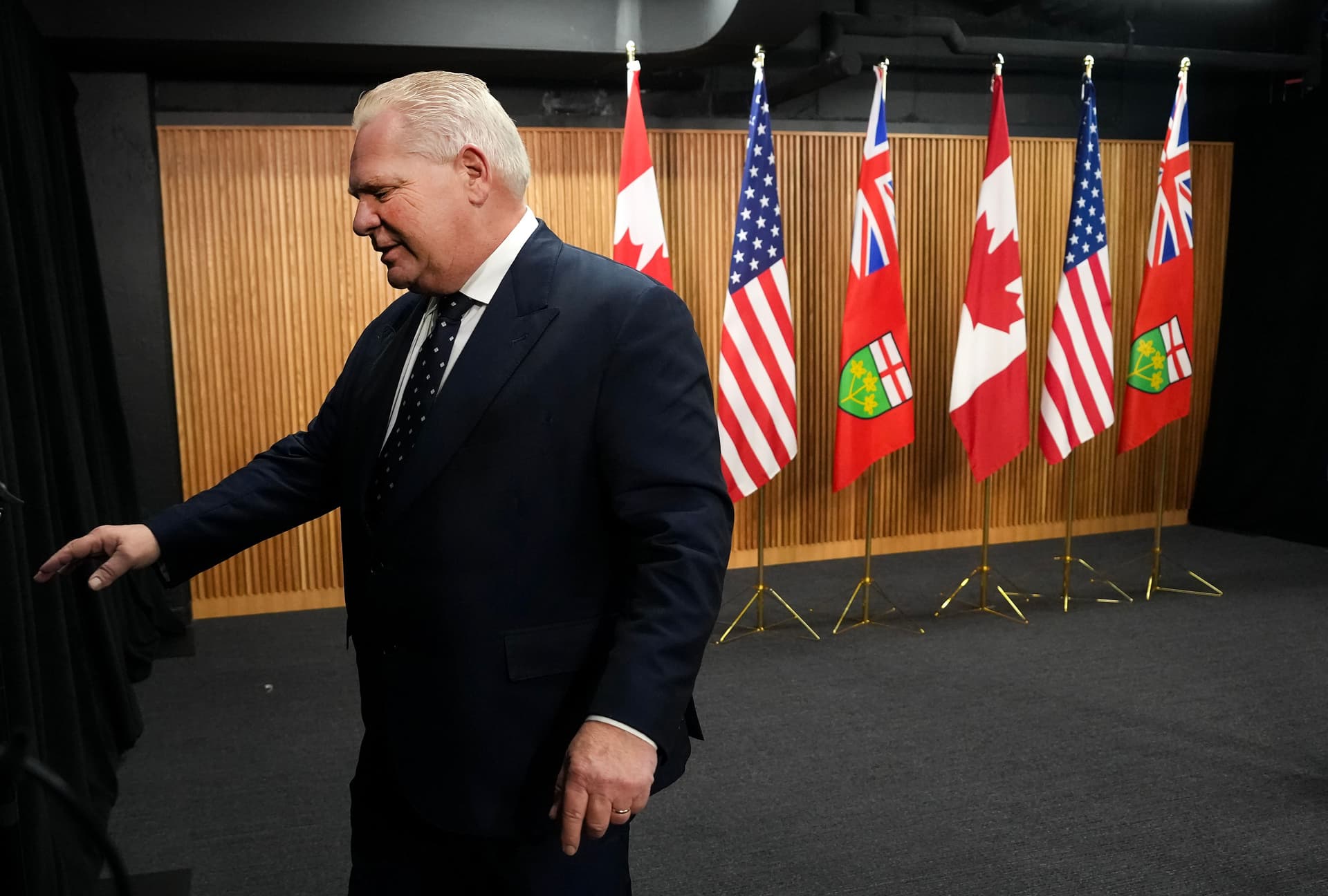 Ford's political ads' law overturned
