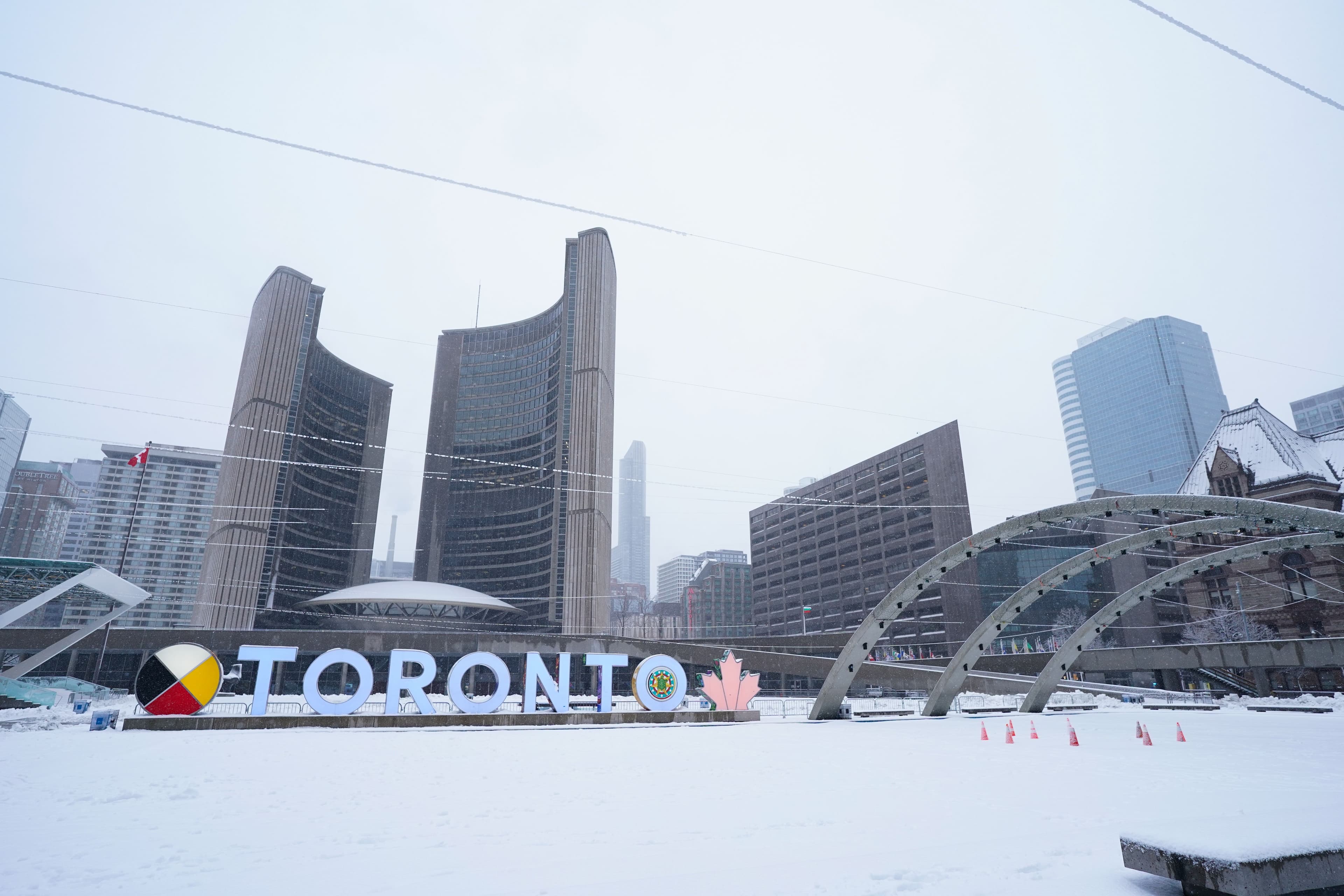 Bailão, Chow out in front in new Mainstreet poll of Toronto mayoral race