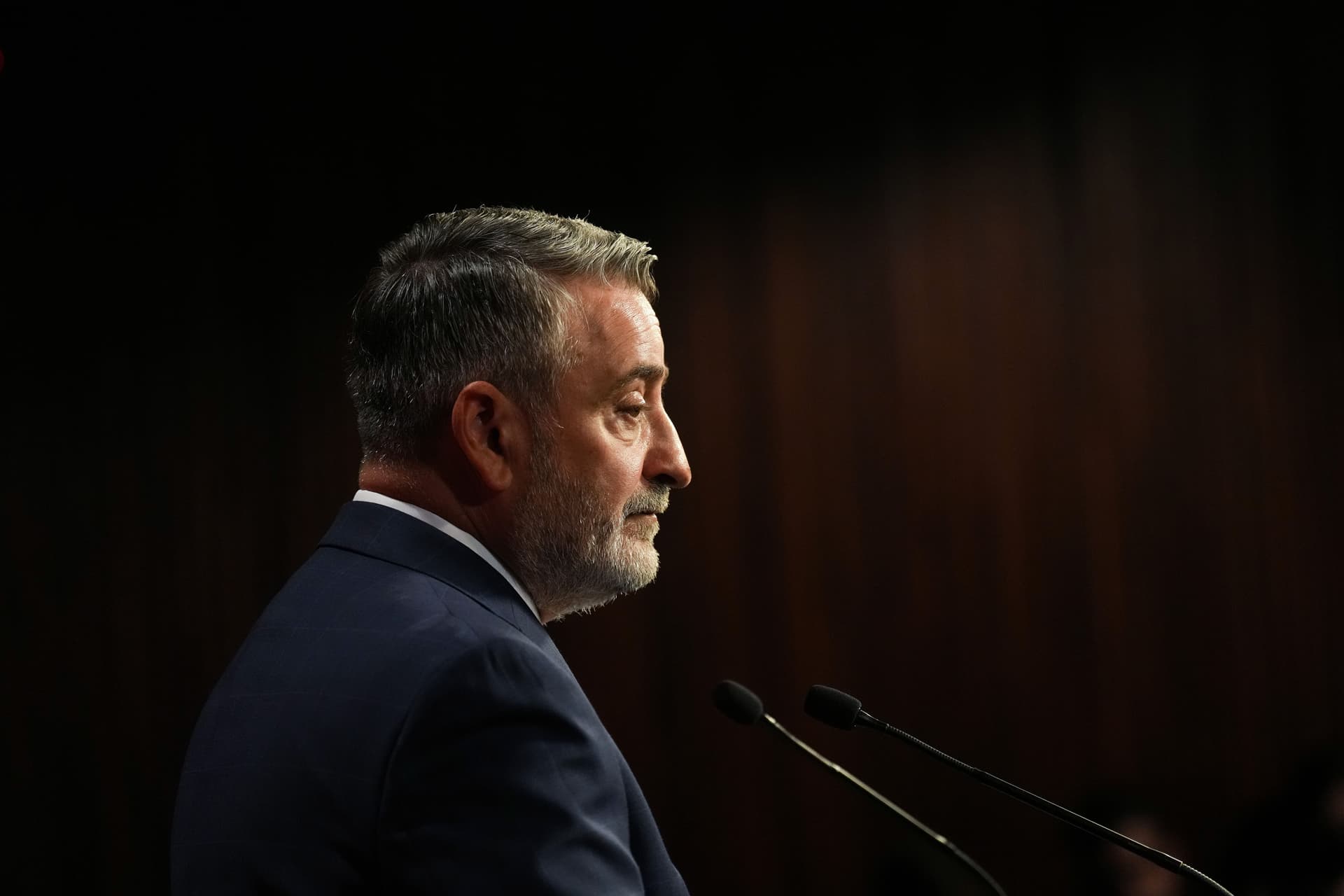 Calandra outlines Greenbelt review, floats housing measures in first appearance since shuffle