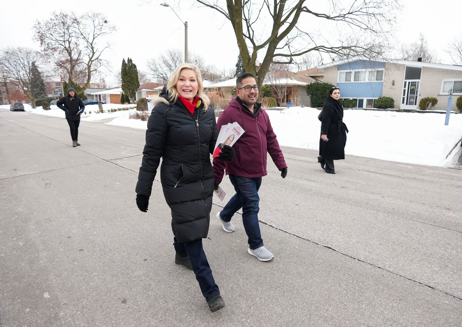 NDP, Liberals, lose candidates few hours past full slate deadline