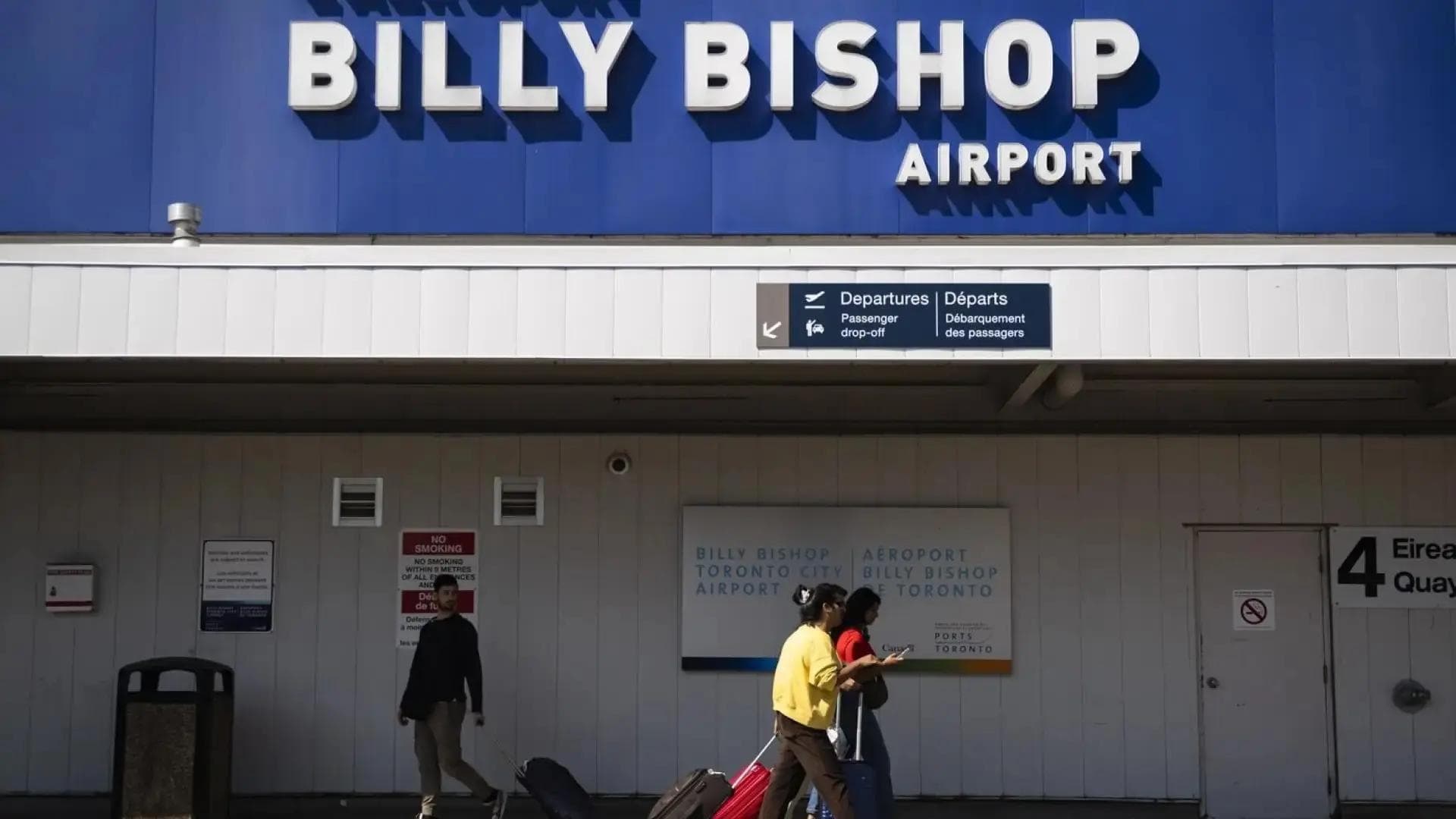 Toronto Liberal MPs celebrate feds killing Ontario's proposal for Billy Bishop airport expansion