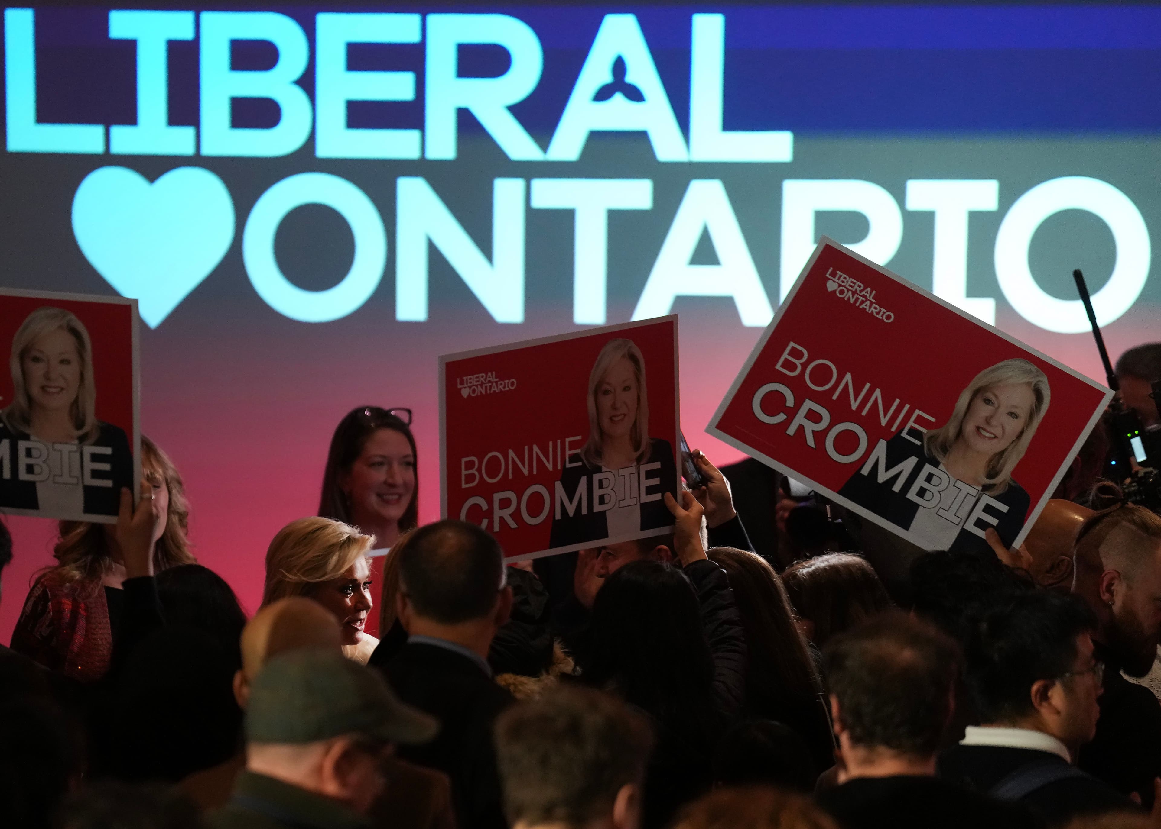 Bonnie Crombie has earned the right to continue leading Ontario’s Liberals