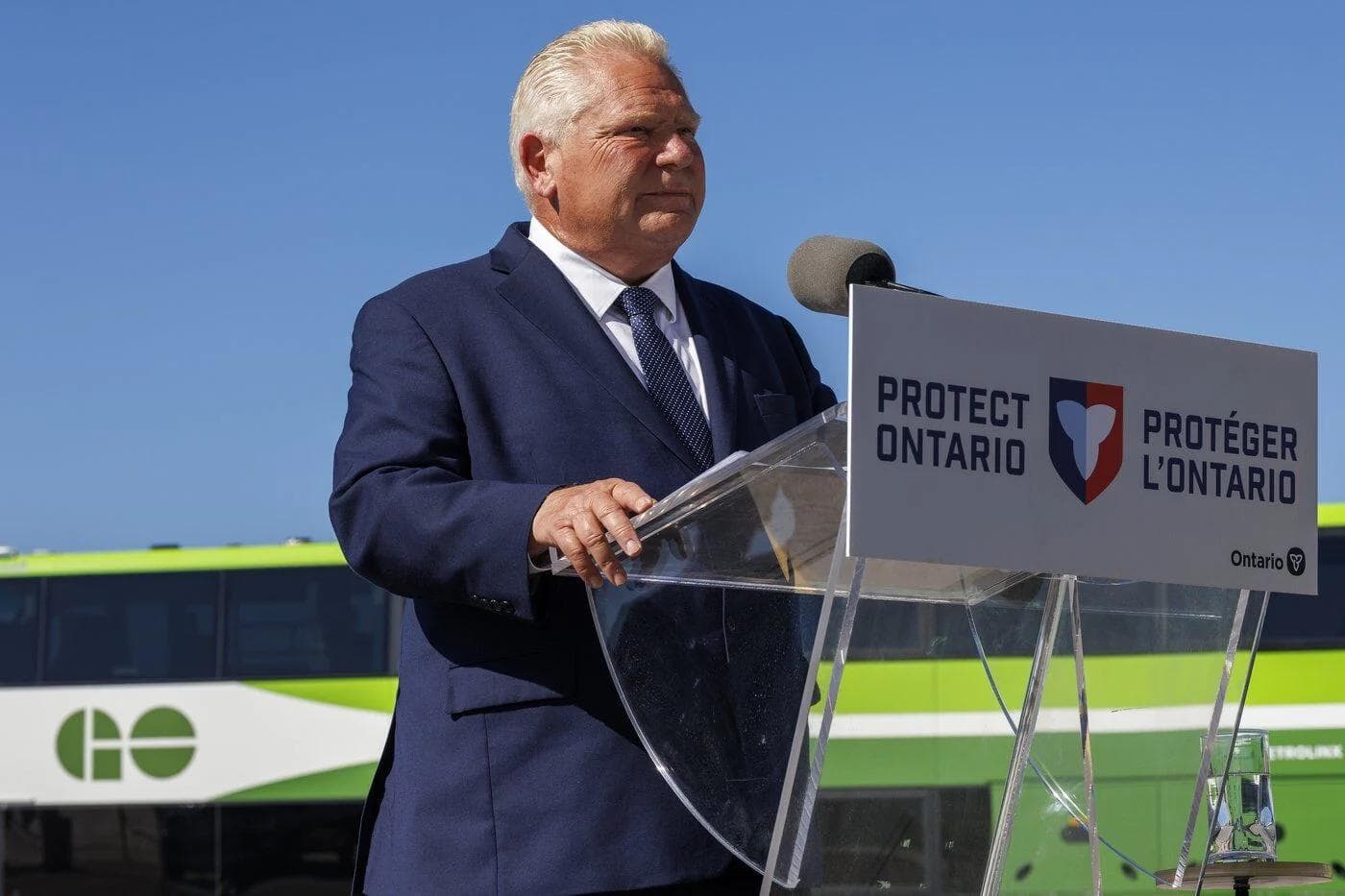 Ontario running $75M anti-tariff ads in U.S. aimed at Republicans