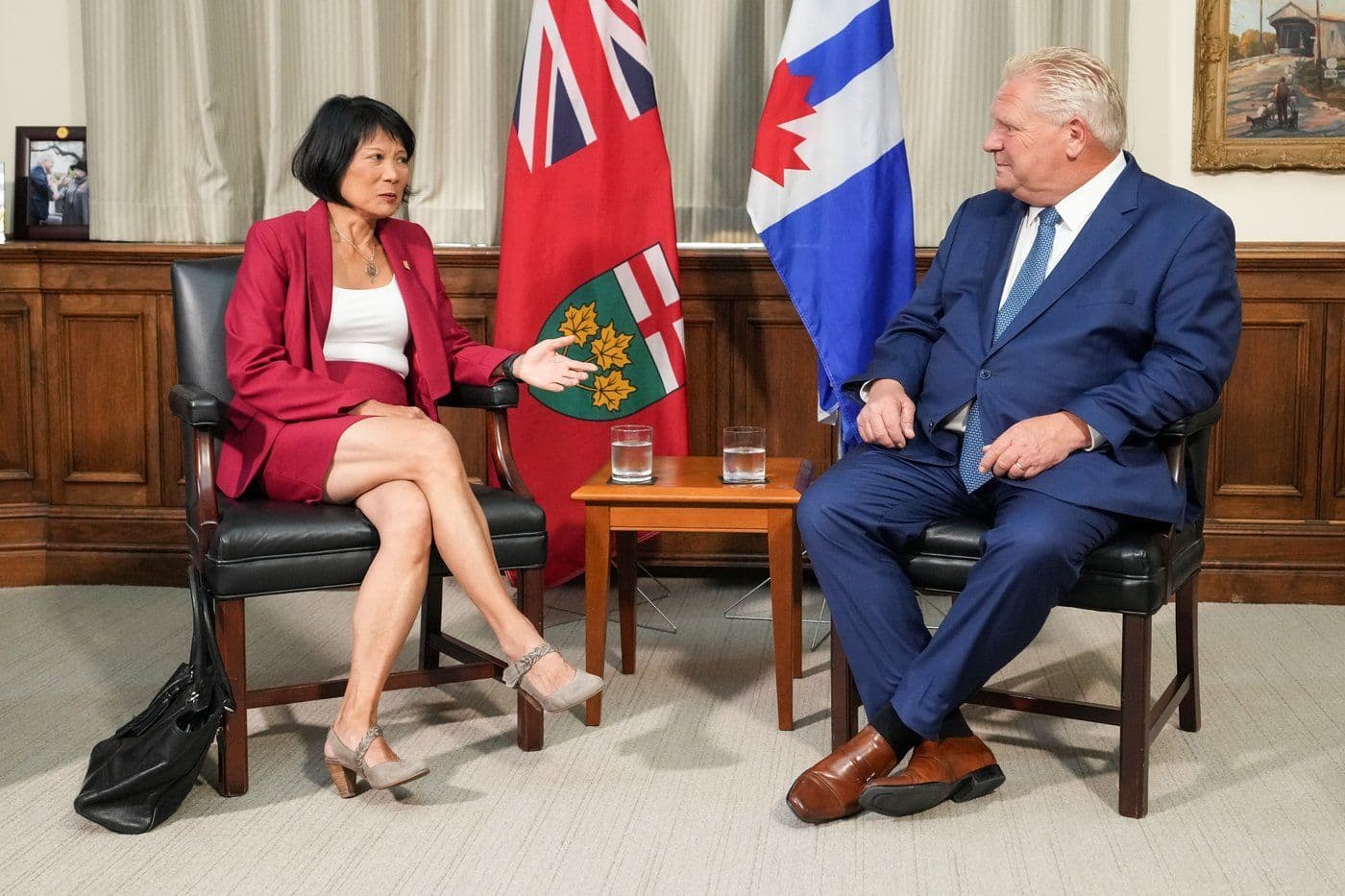 Ford announces $42M to help house refugees, at-risk people