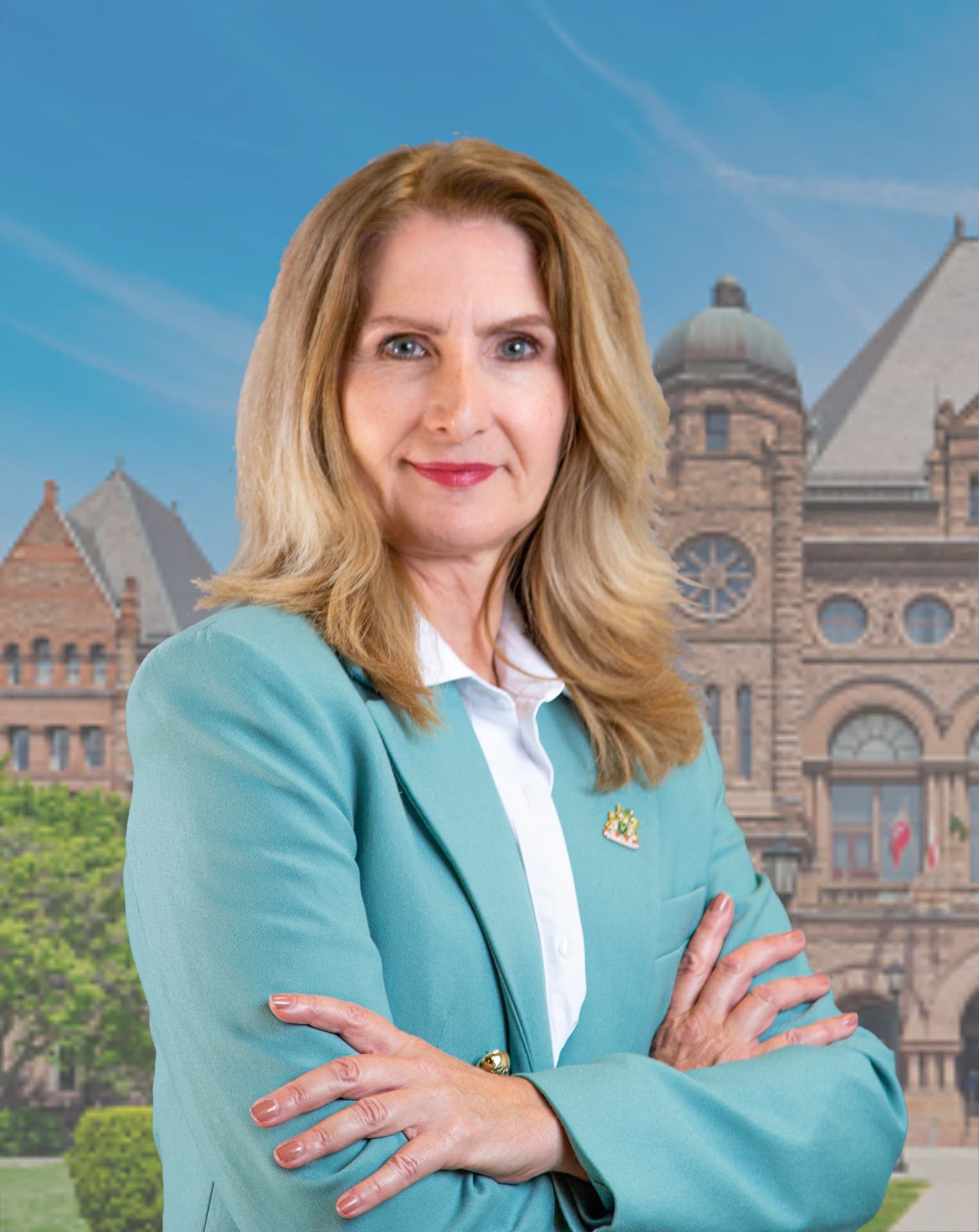 From caregiver to legislator: Laura Smith’s talks about her personal experience drove her to pitch a bill to improve dementia care in Ontario