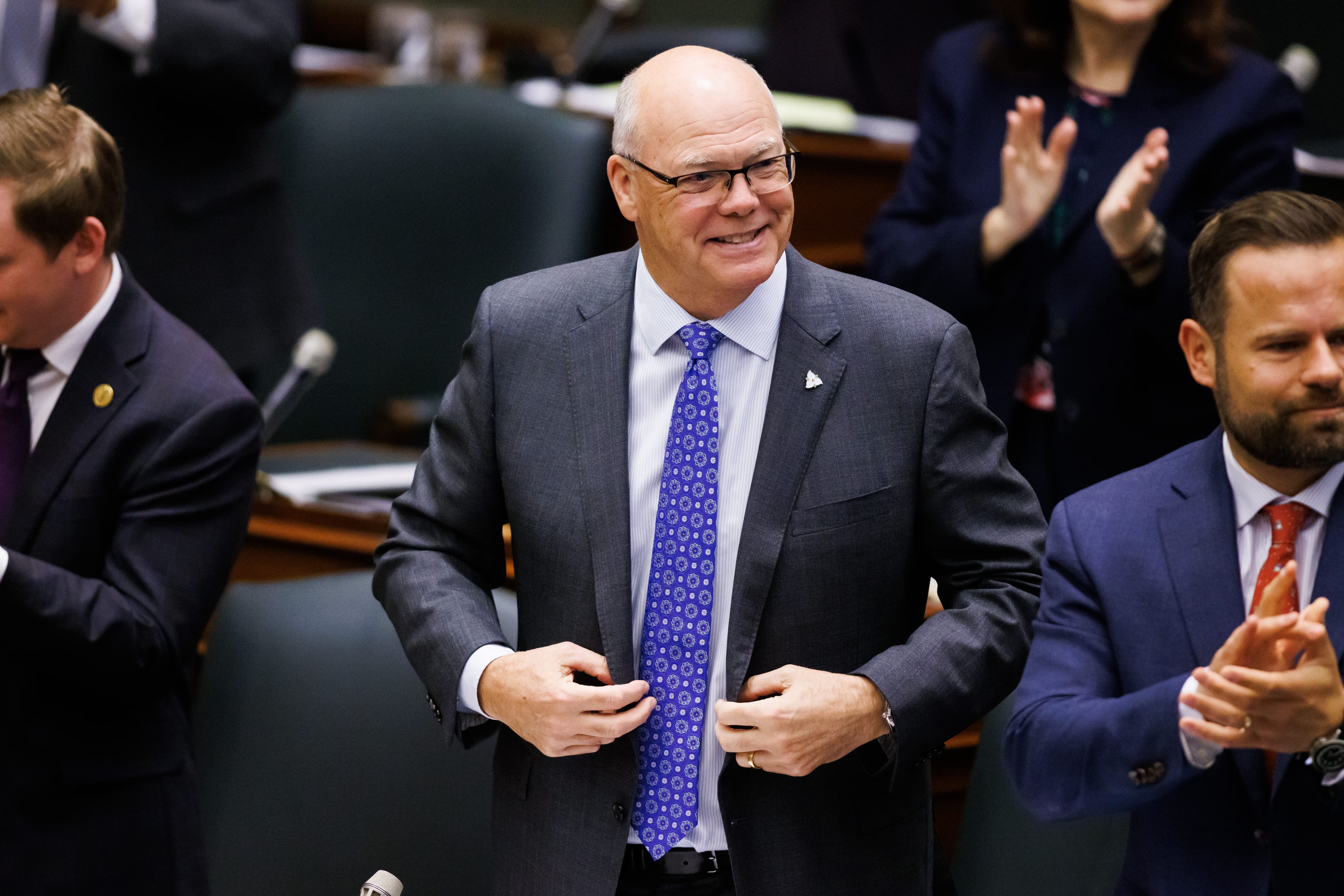 Ontario moves to appoint "strong regional chairs," shrink councils in governance with new bill