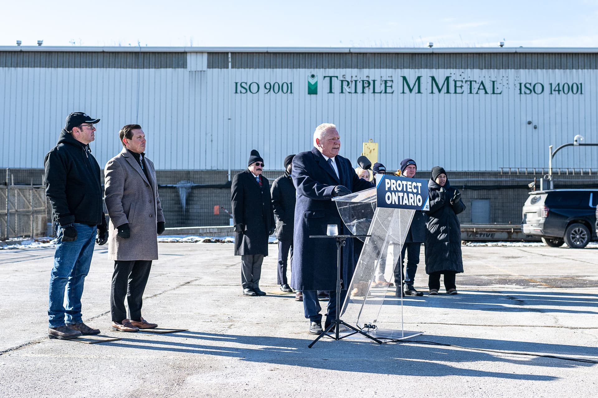 Doug Ford pledges $22 billion in stimulus package if re-elected as Ontario premier