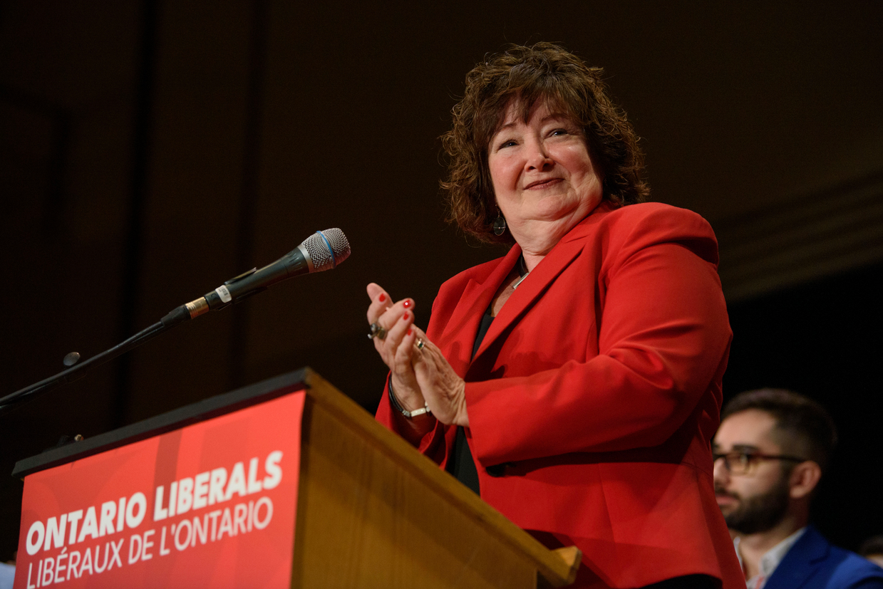 New OLP president McGarry tasked with ‘rebuilding’ third-place party