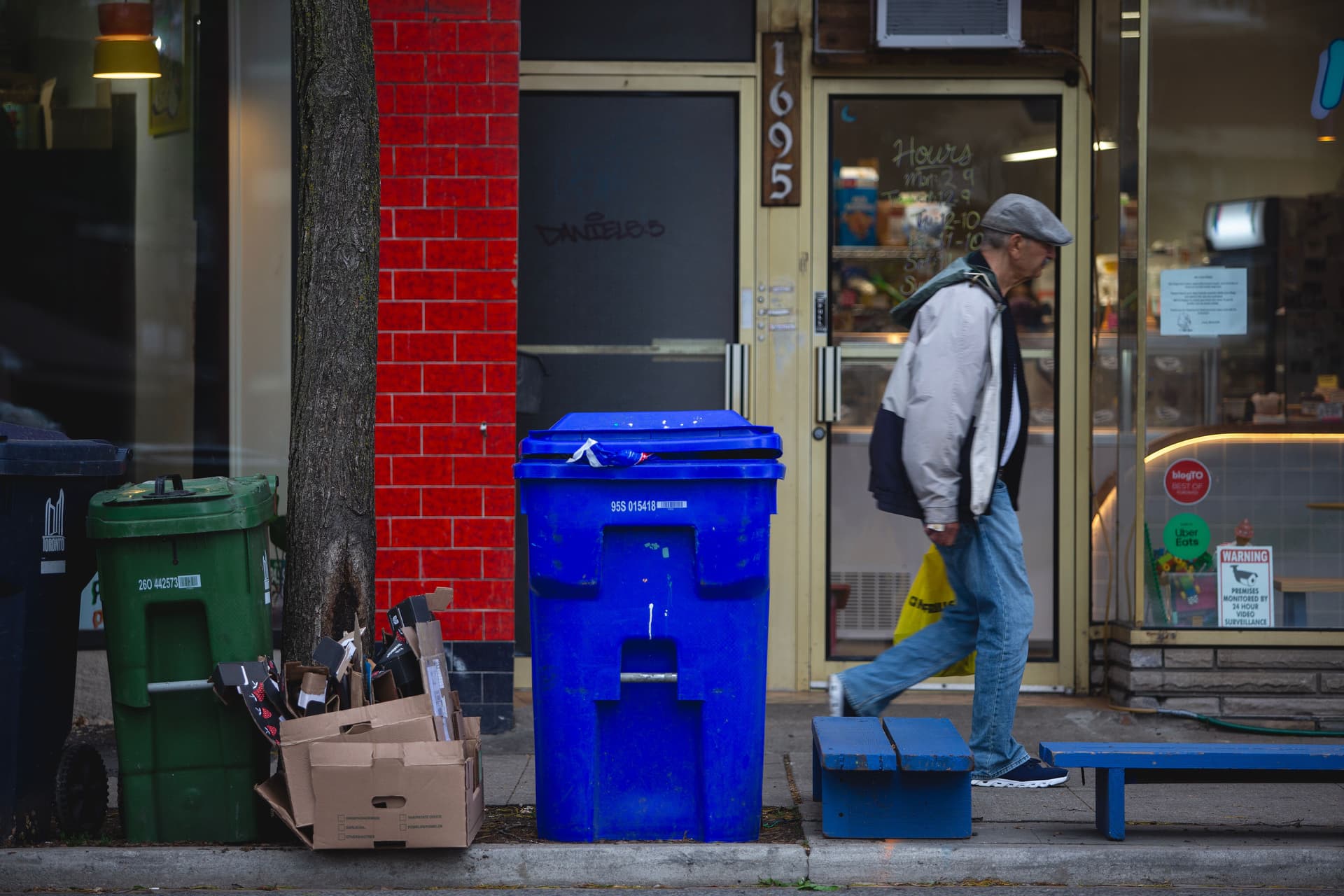 Municipalities warn the government over proposed Blue Box changes