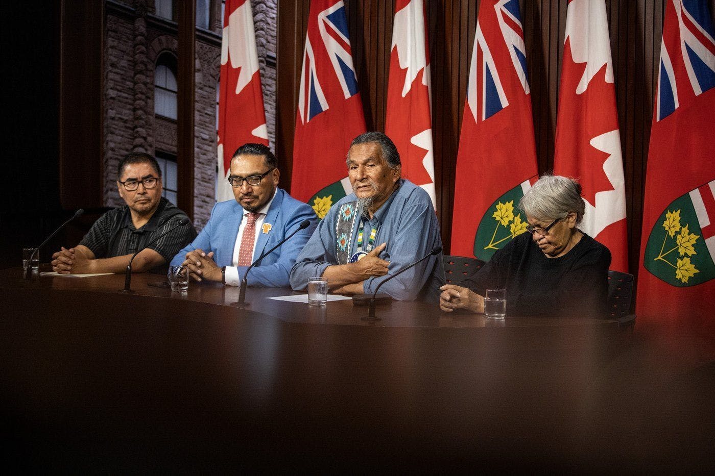 Several First Nations from Ring of Fire region demand meeting with Premier Doug Ford