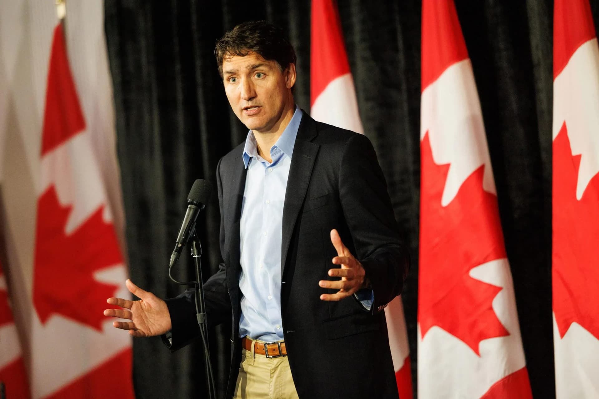 Canada introduces stronger tariffs on Chinese EVs, steel and aluminum