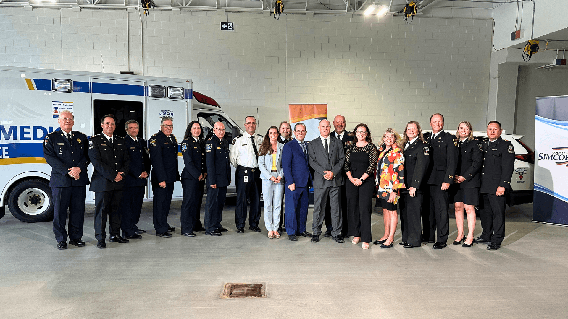 Ontario government pledges $89M to expand Community Paramedicine program