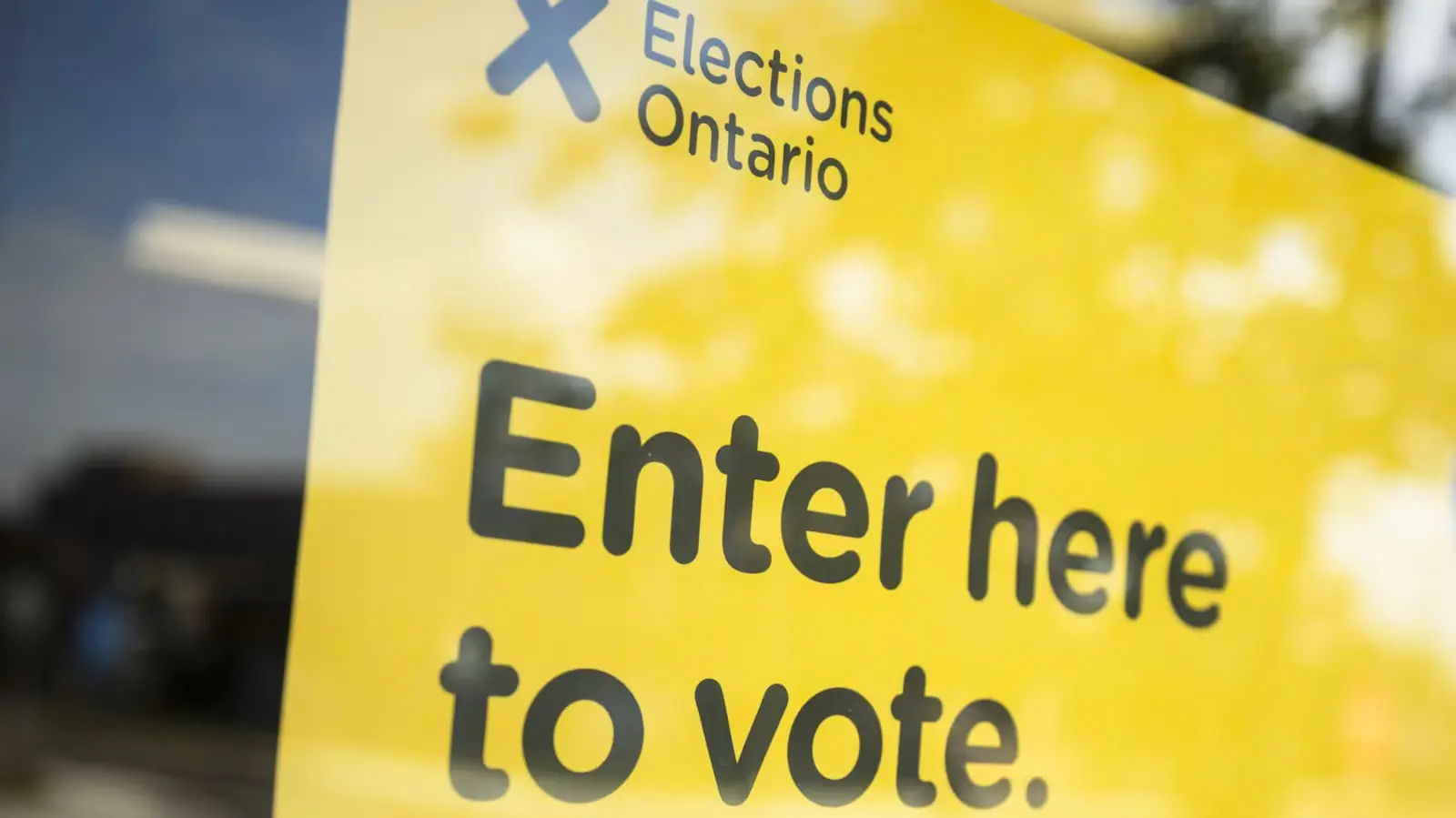 Blind voter argues at Ontario tribunal that his accessible voting rights were denied