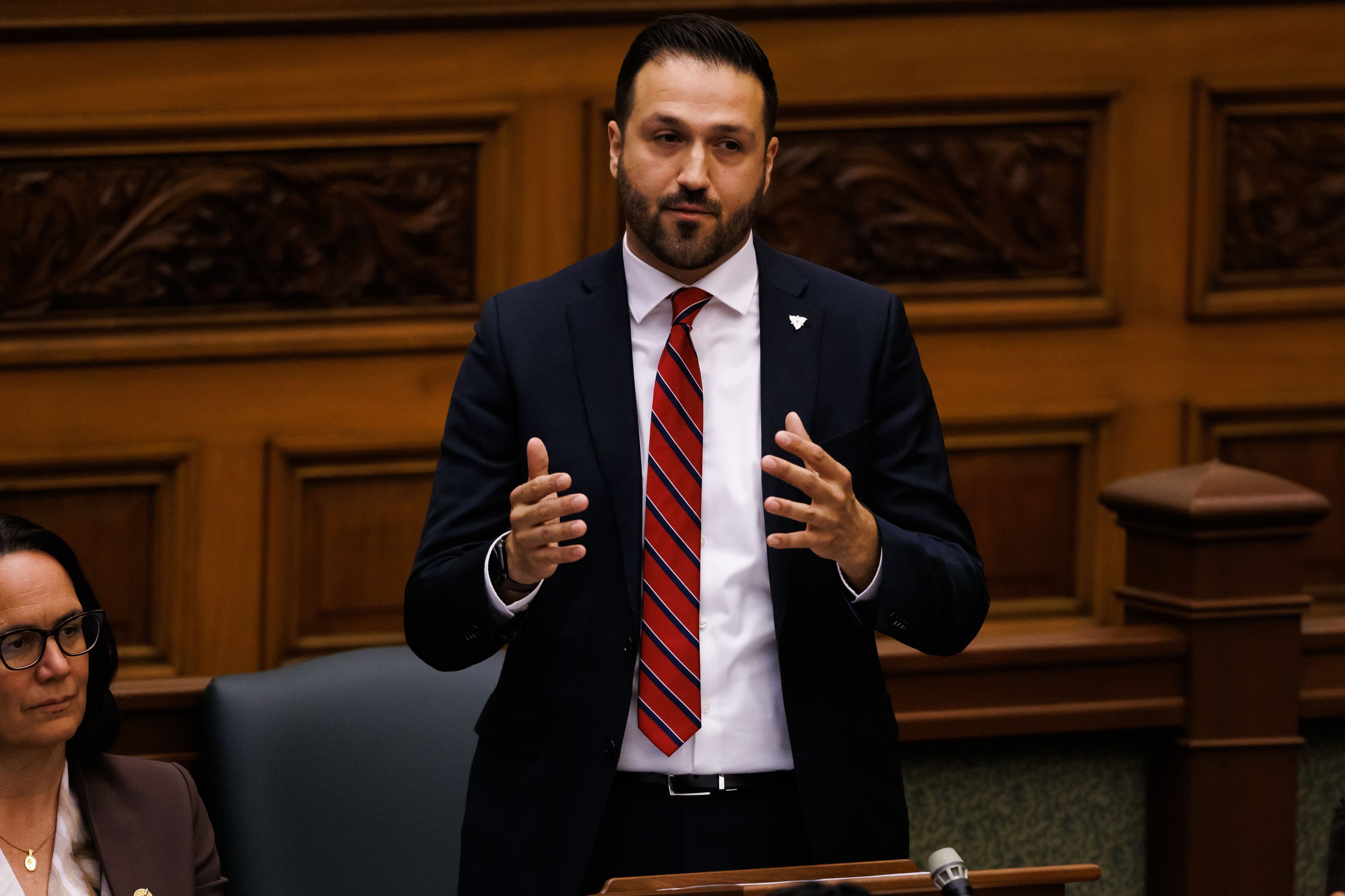 Rob Cerjanec on his whirlwind first year, the Liberal rebuild, and why he’s “seriously considering” a leadership run