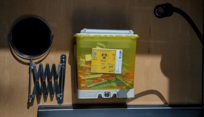 Premier Doug Ford, health minister defend supervised consumption site closures