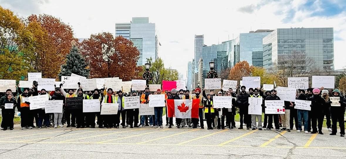 Ontario suspends skilled trades Immigration program