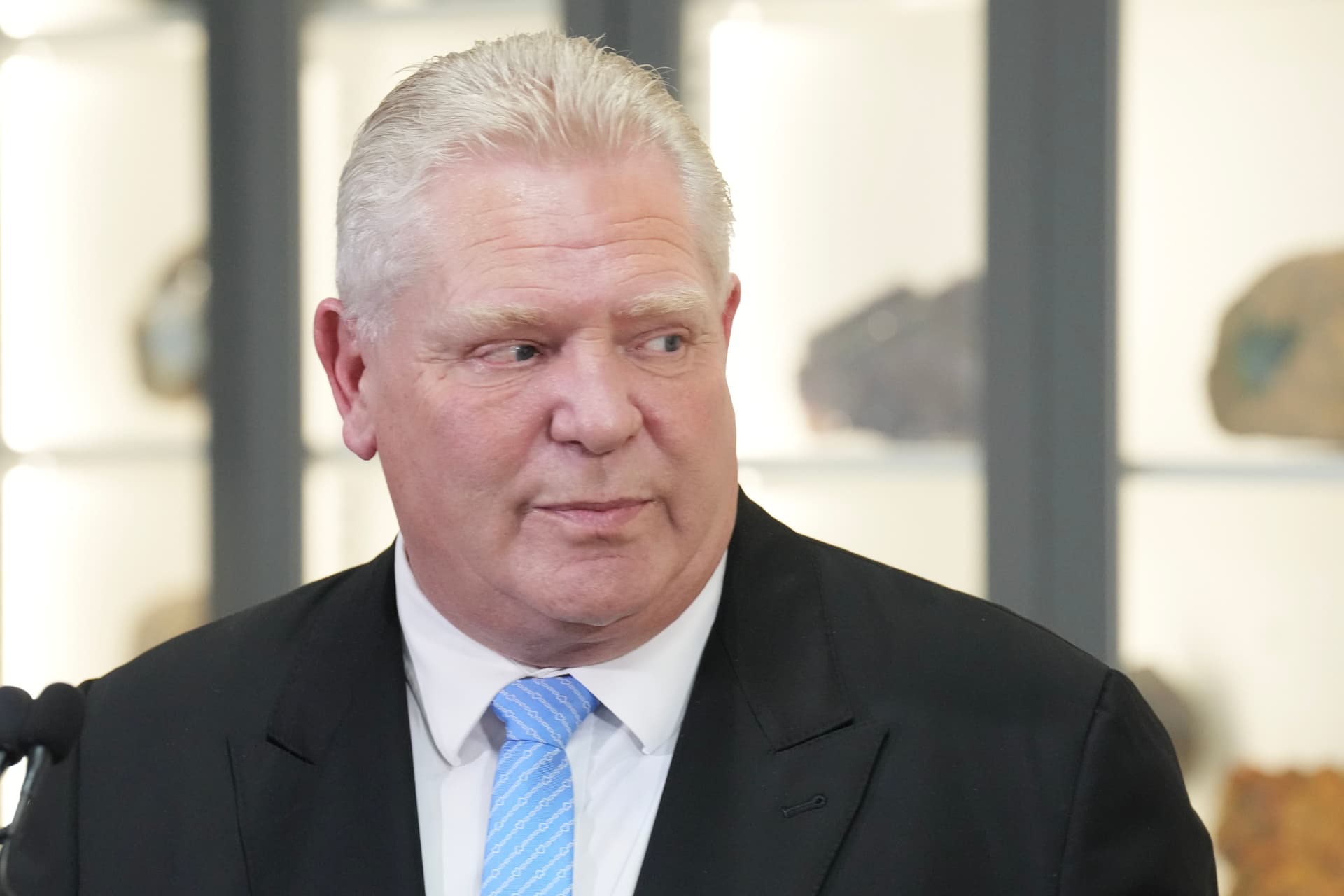 Doug Ford names Travis Kann new chief of staff as Sackville leaves