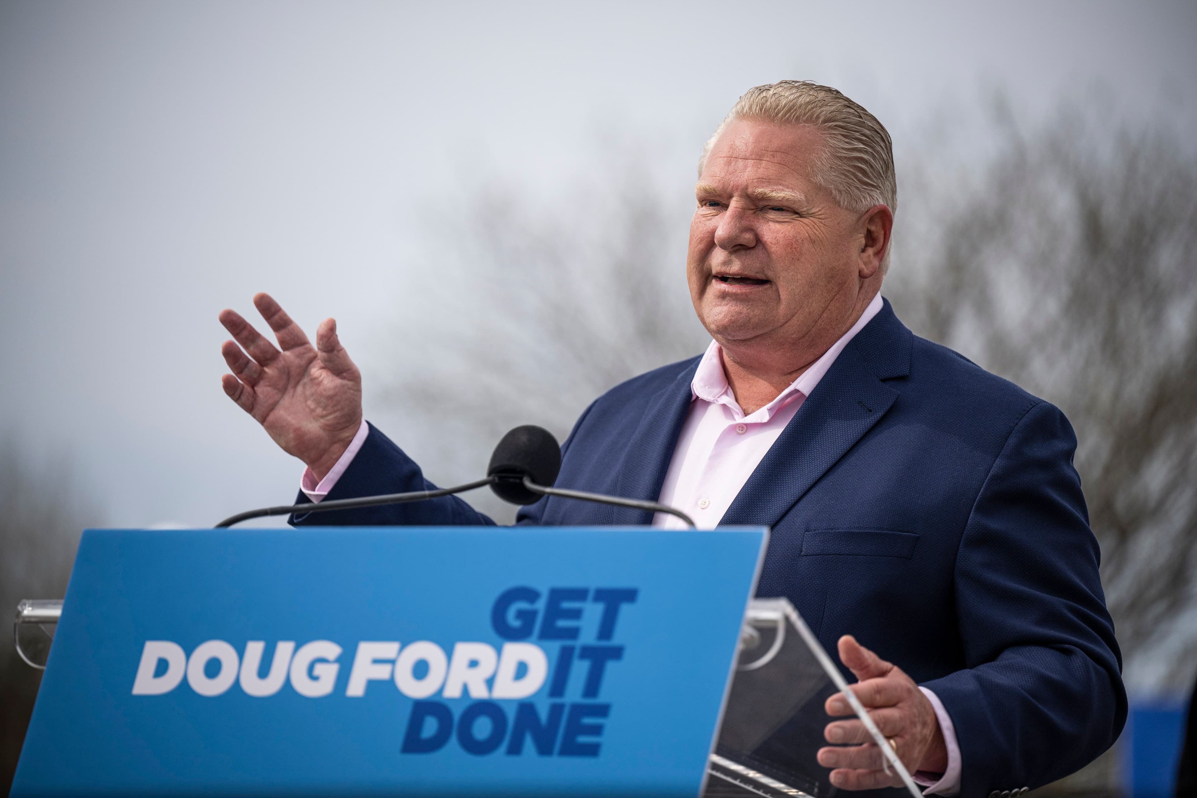 Is removing trucking tolls on Highway 407 a better traffic congestion solution than Highway 413?