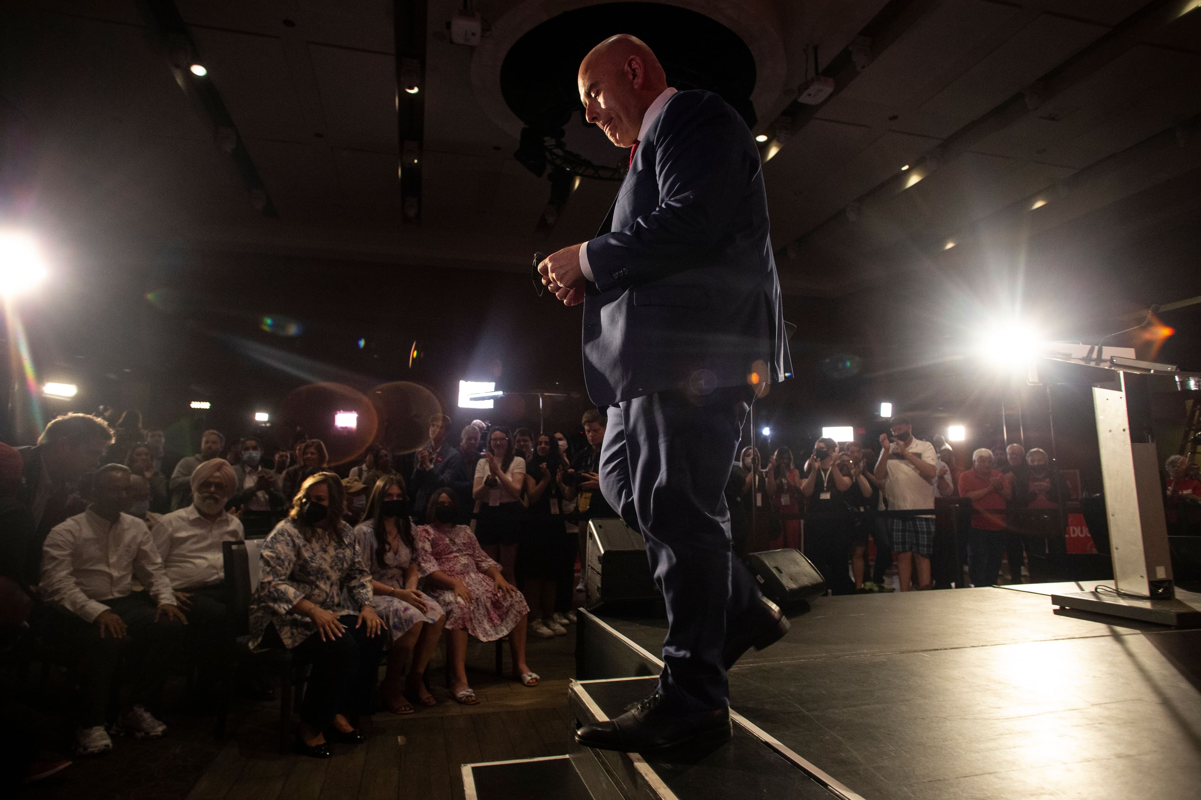 A chance for Ontario Liberals to shake off the ‘insiders club’ image