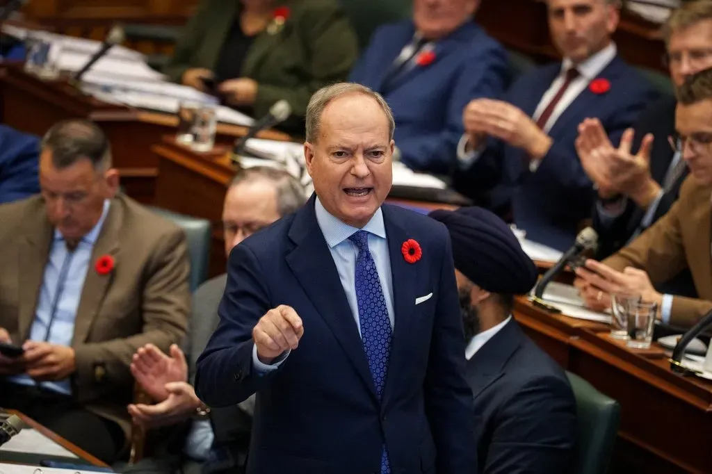 Ontario matches feds' tax perk for businesses on capital investments