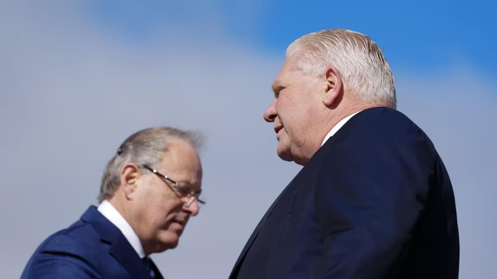 Doug Ford vows to find out how more than 150 inmates were improperly released