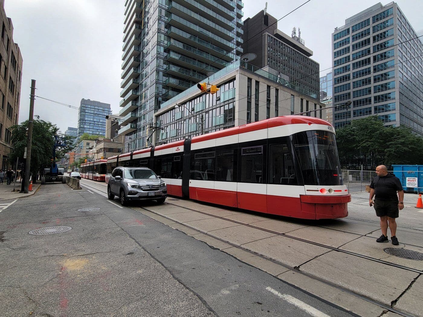 Eglinton Crosstown light rail project in Toronto delayed again