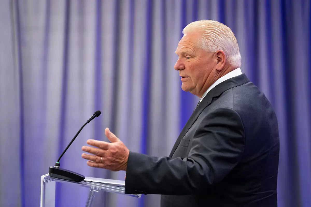 Ontario deficit comes in better than projected at $13-billion