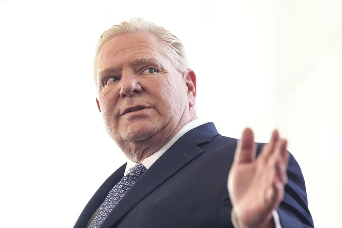 Ford's office reduces staff costs by $1M following spending criticism
