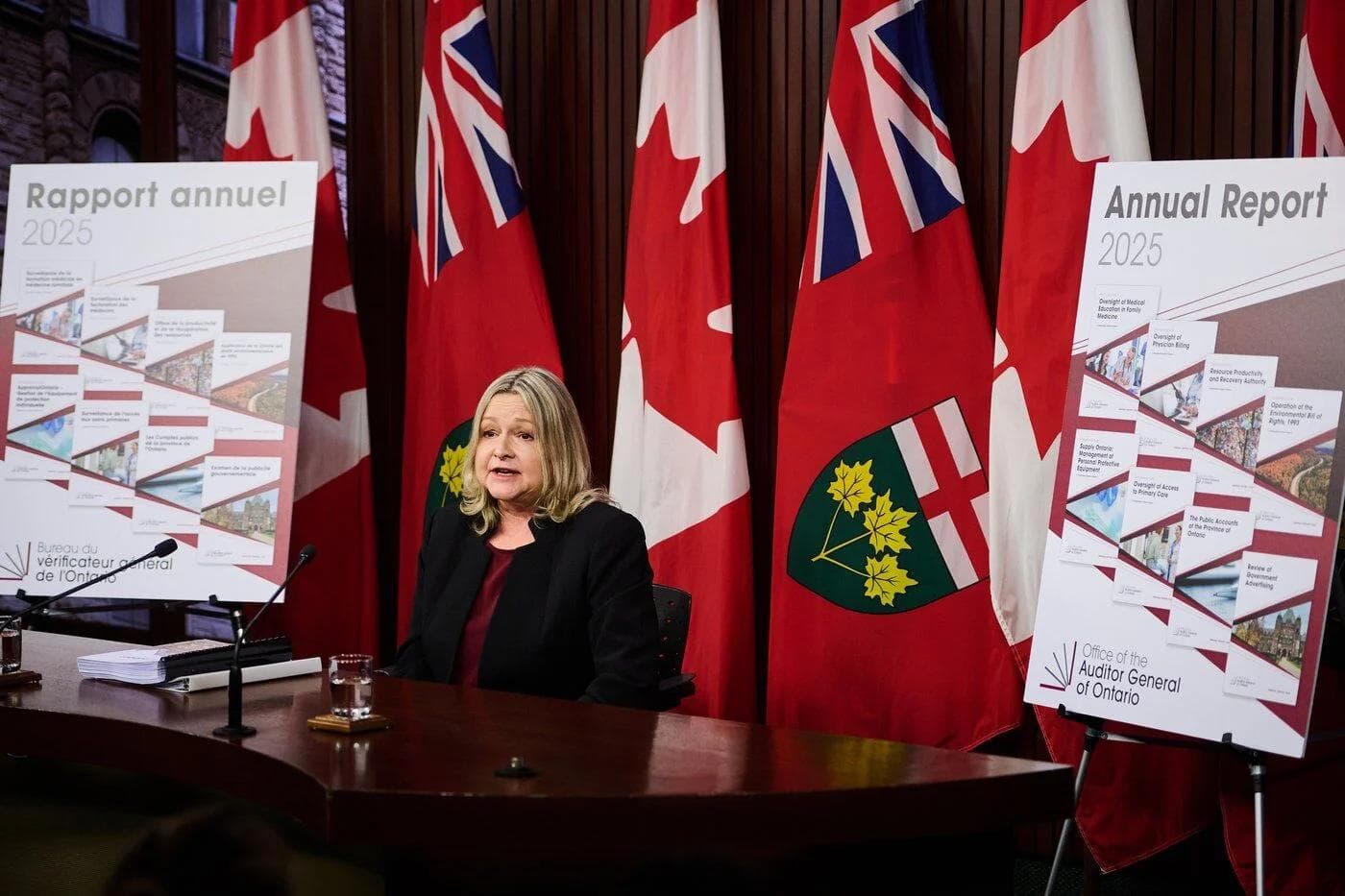 Ontario government spending $112M on advertising, more than ever before: auditor