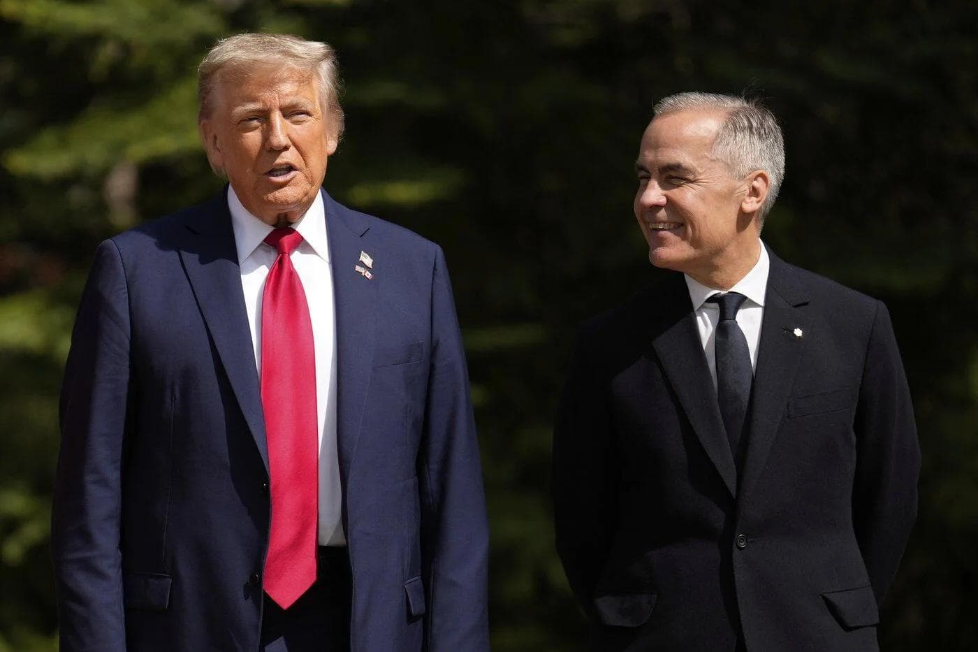 Free trade carveouts key in potential deal between U.S. and Canada: business groups