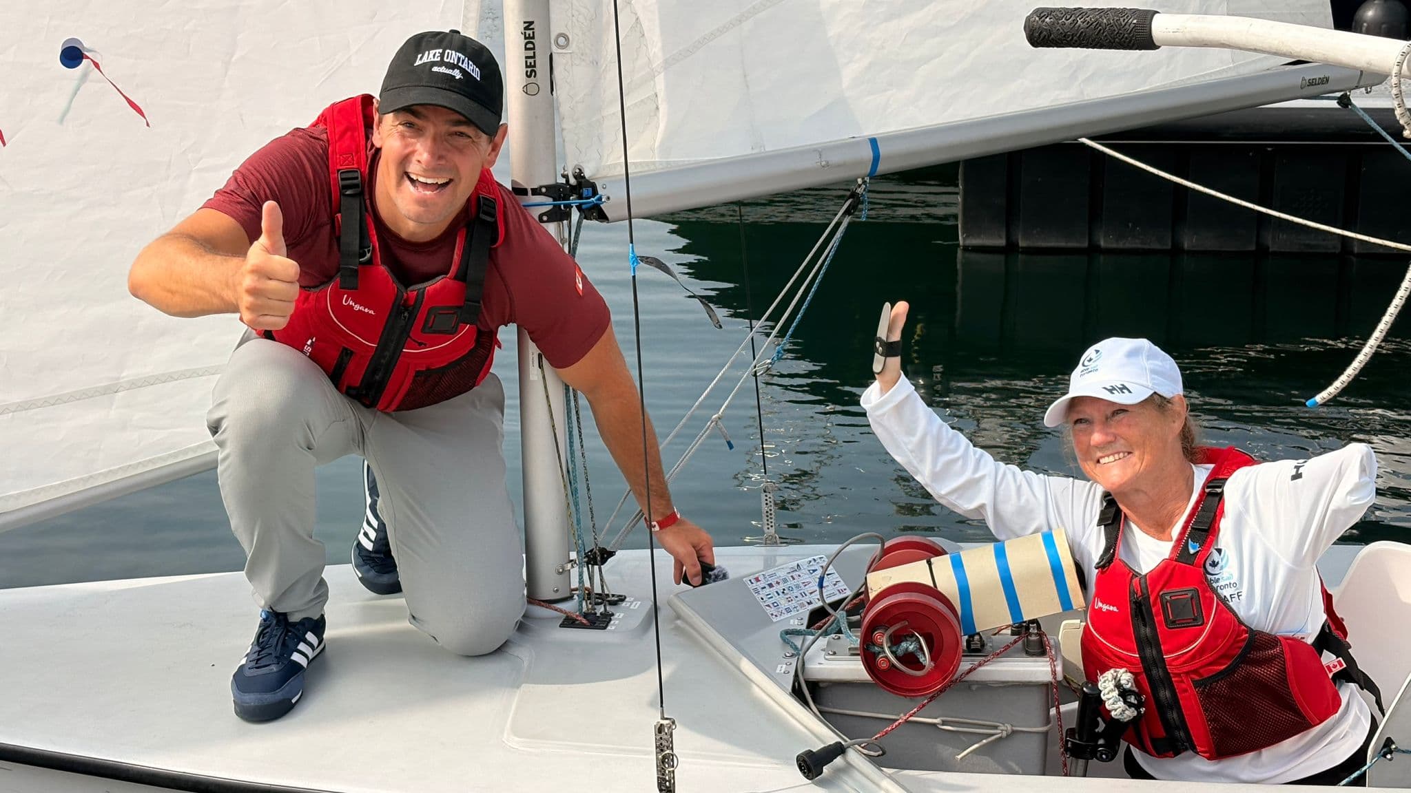 Ottawa bets on sport to ‘build Canada strong,’ Van Koeverden says