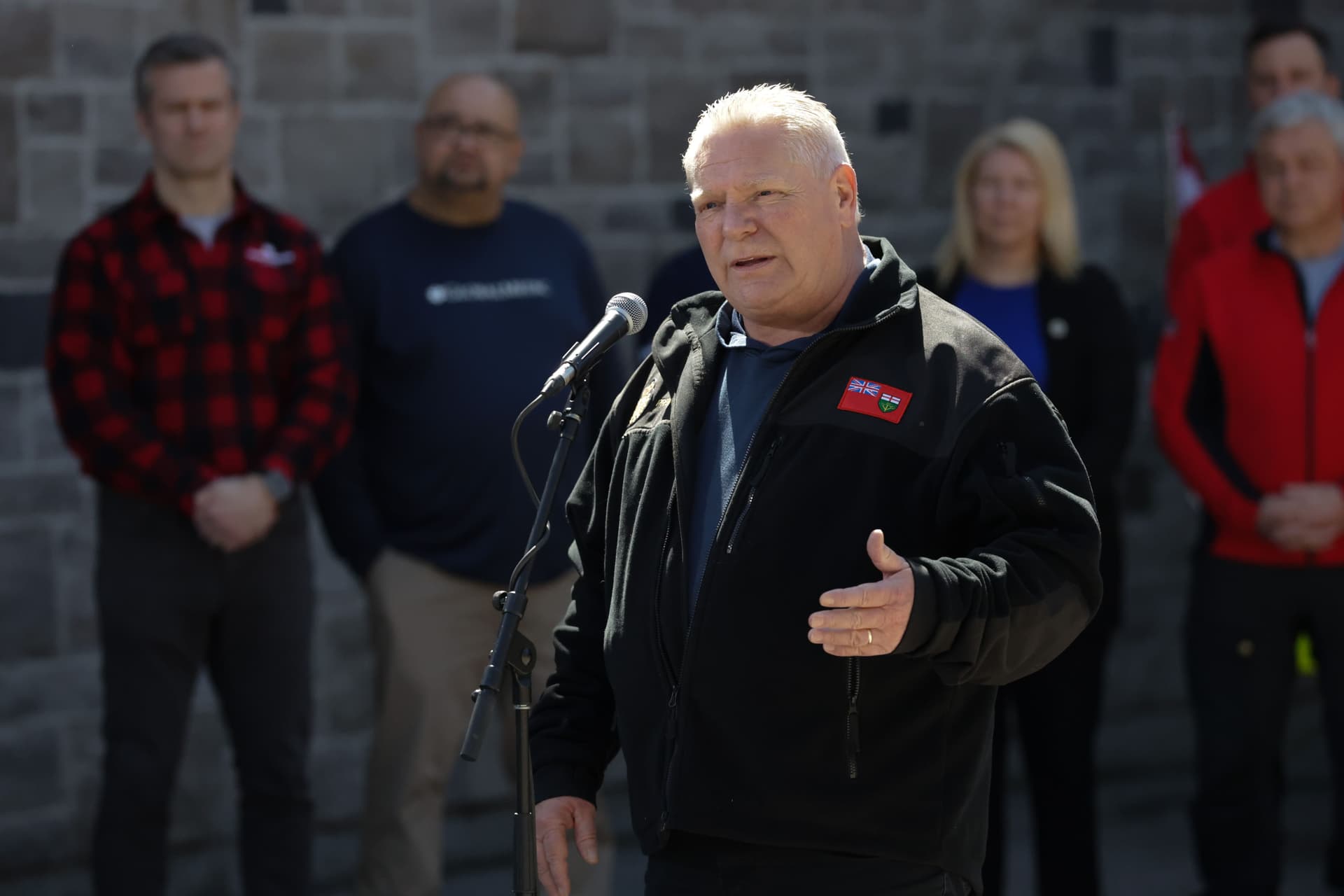 Ford begins rolling out tariff relief package with $11B in tax deferrals, WSIB rebate