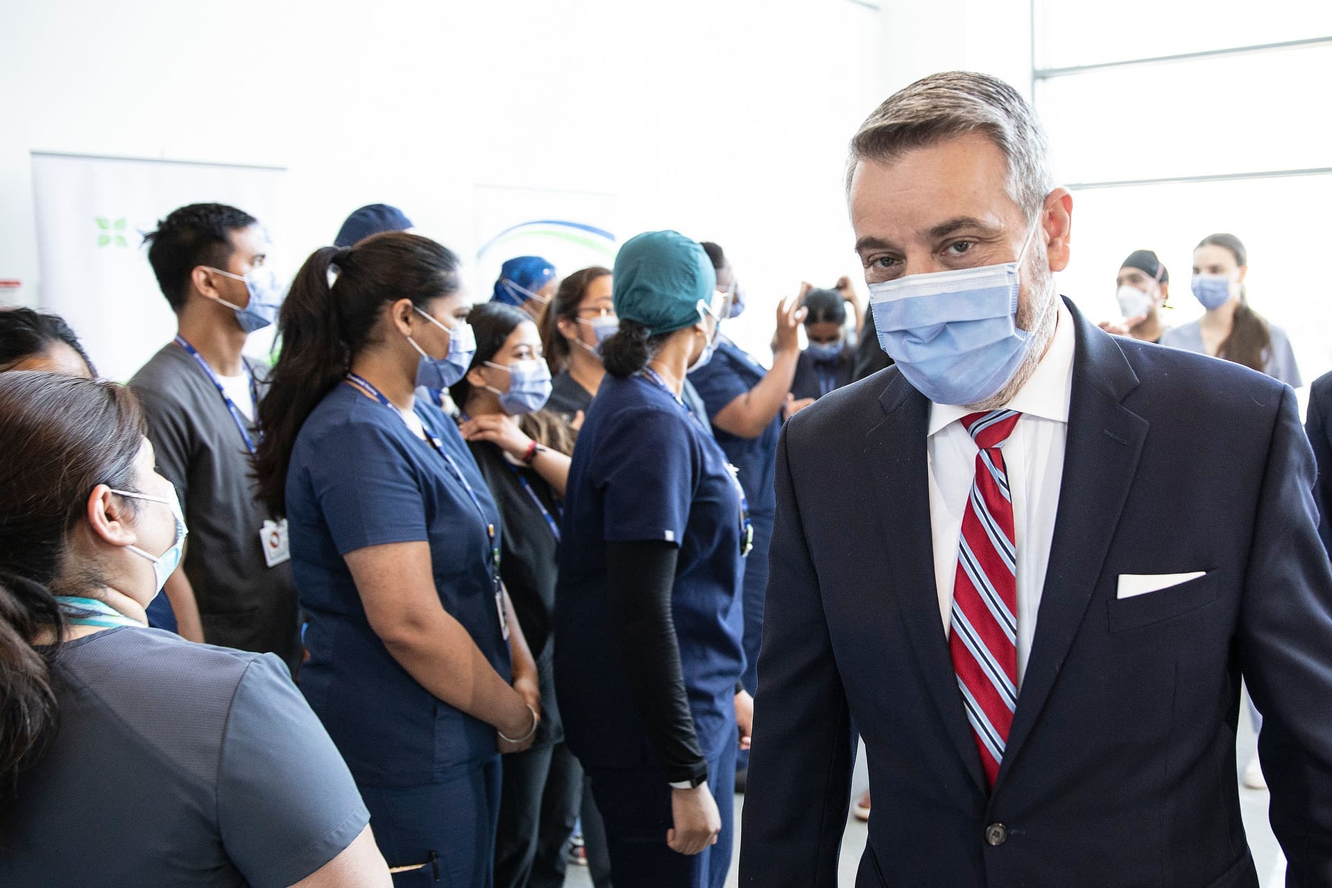 Ontario announces $1.25B for LTC staffing for next year