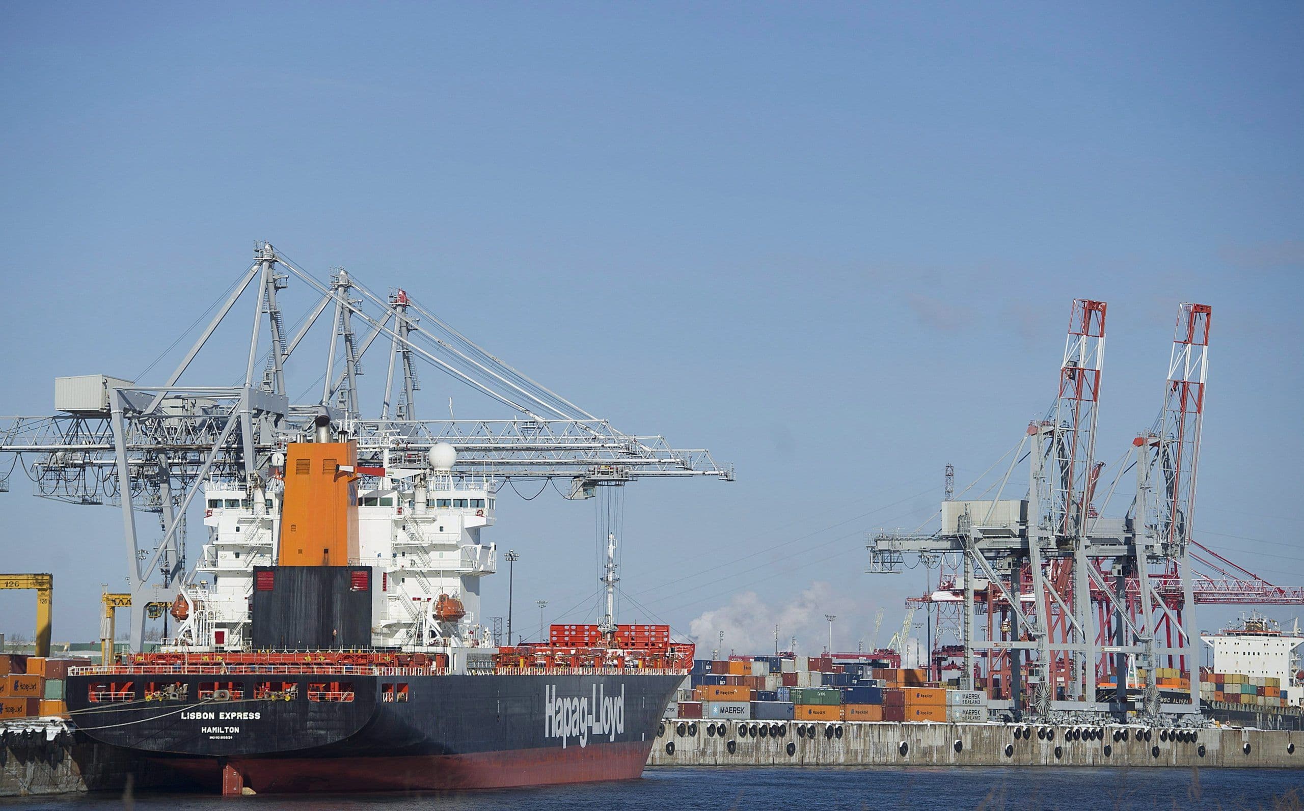 Brown rips Port of Montreal for 'pushback' against installing container scanners