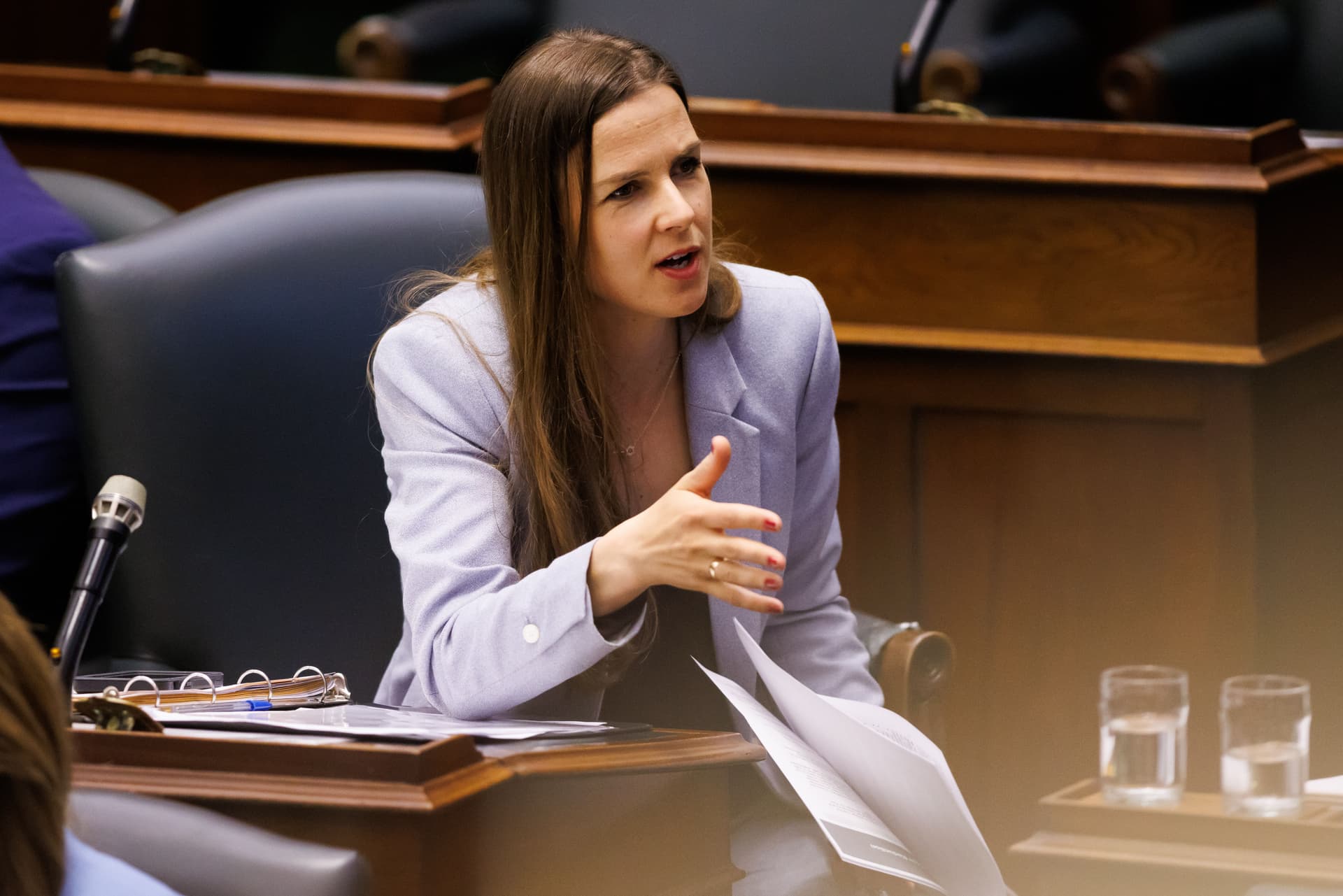 Minister Khanjin introduces red tape reduction bill targeting LTB delays and strong mayor powers