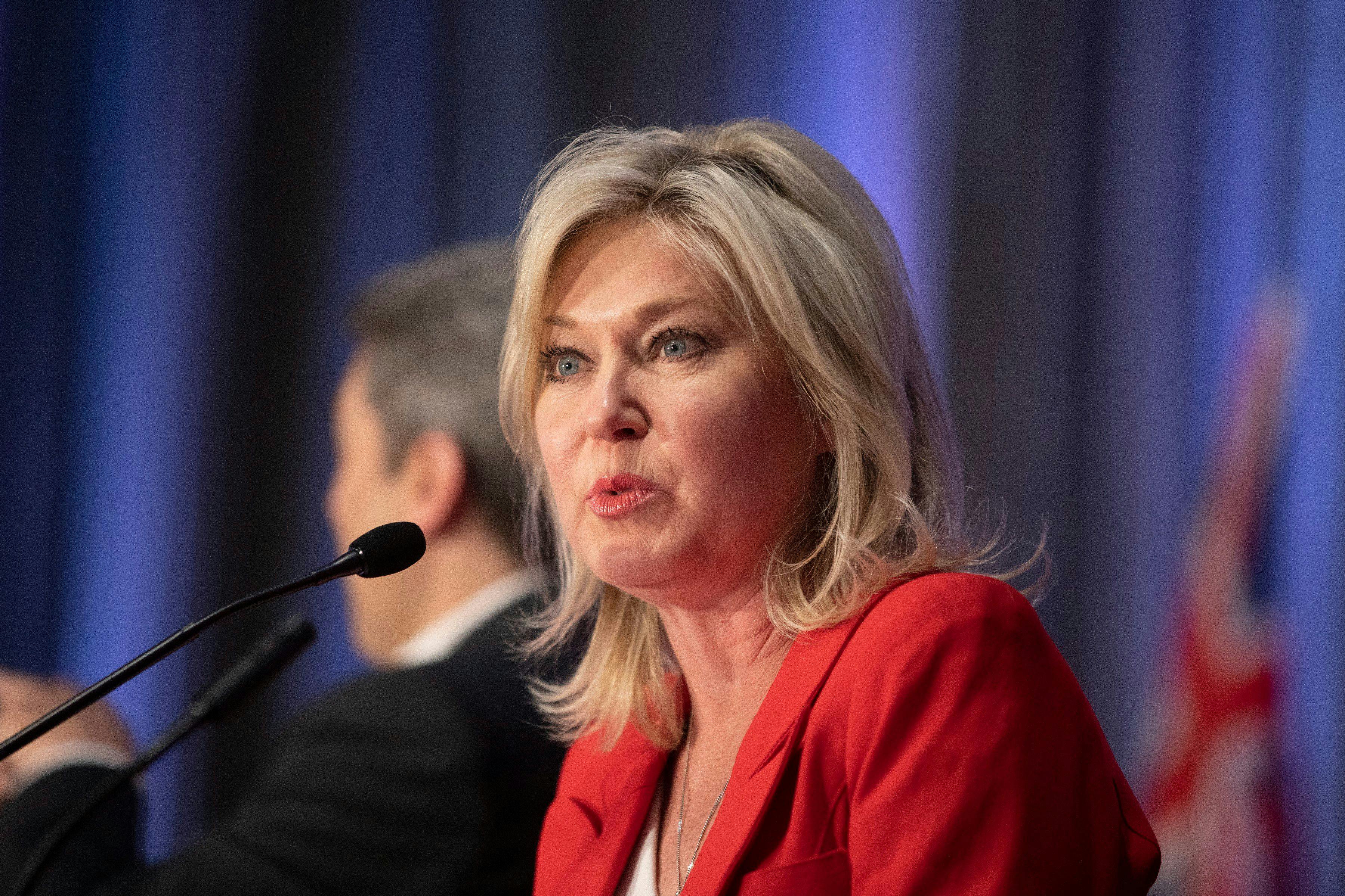 Five things to consider about Bonnie Crombie’s potential Liberal Leadership bid