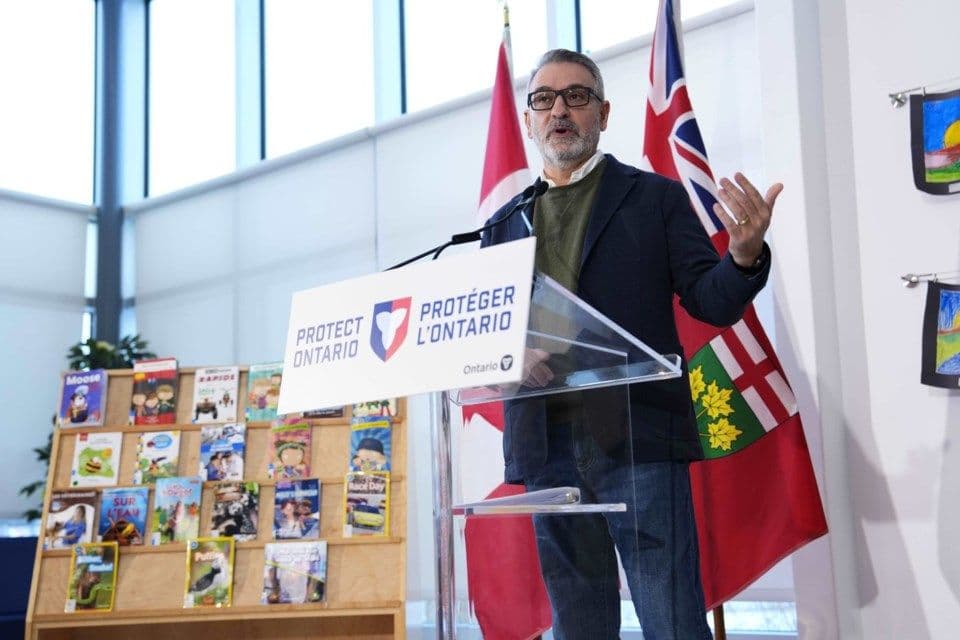 Ontario takes control of eighth school board, citing mismanagement