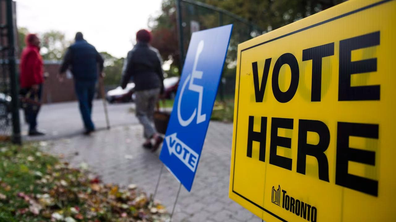 Nominations to run in Ontario's fall municipal elections close today