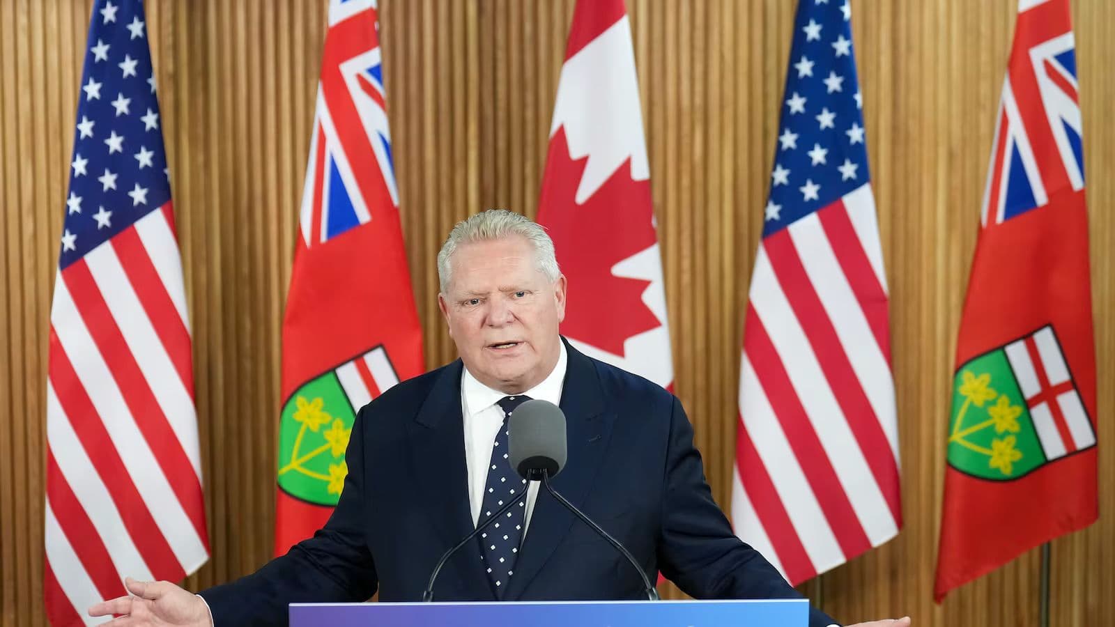 Tariff response to be focus at Queen’s Park as new session begins after election