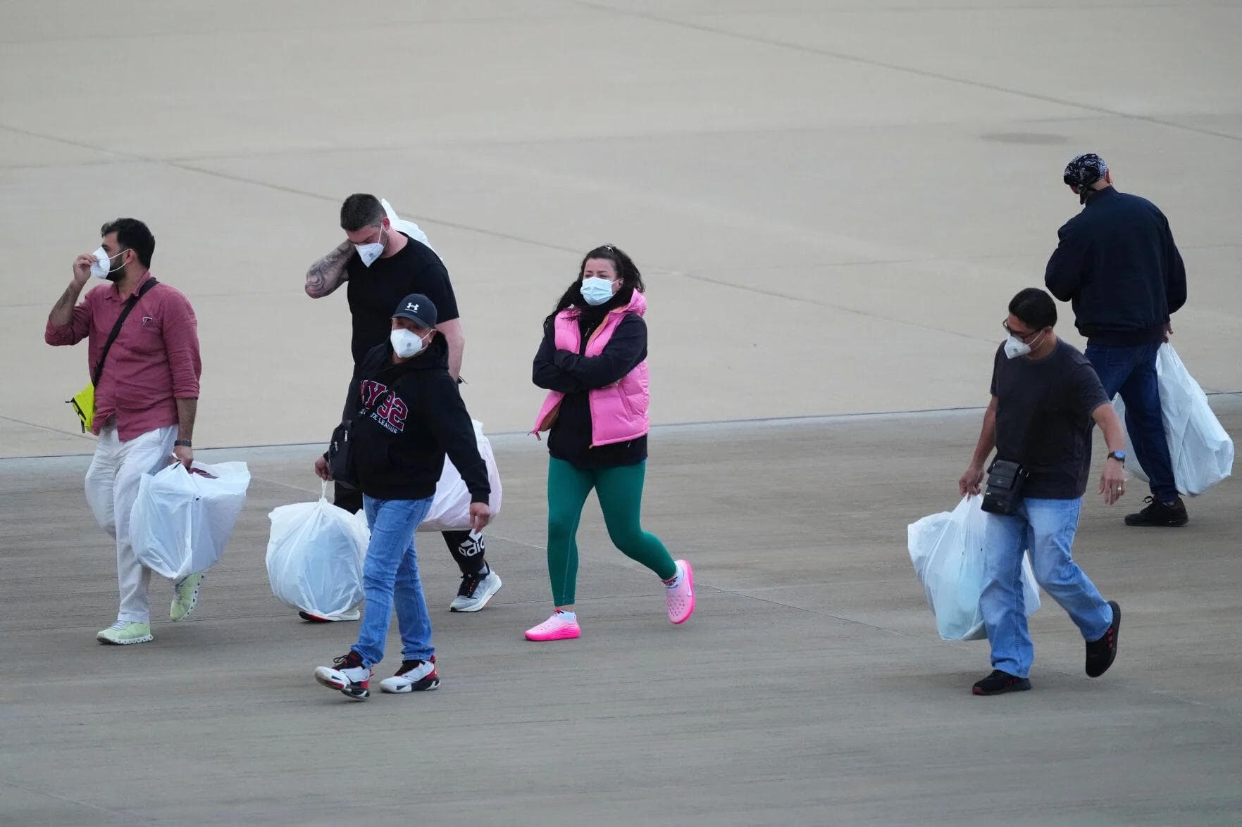 Ontario travellers with connections to cruise remain asymptomatic, not being tested for hantavirus