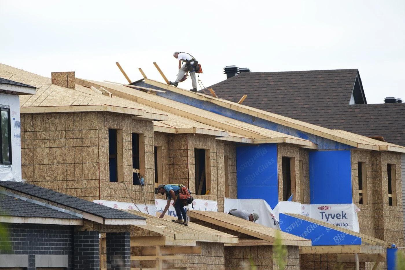 From 1.5 million to 'as many homes as we can': Ontario faces home building realities