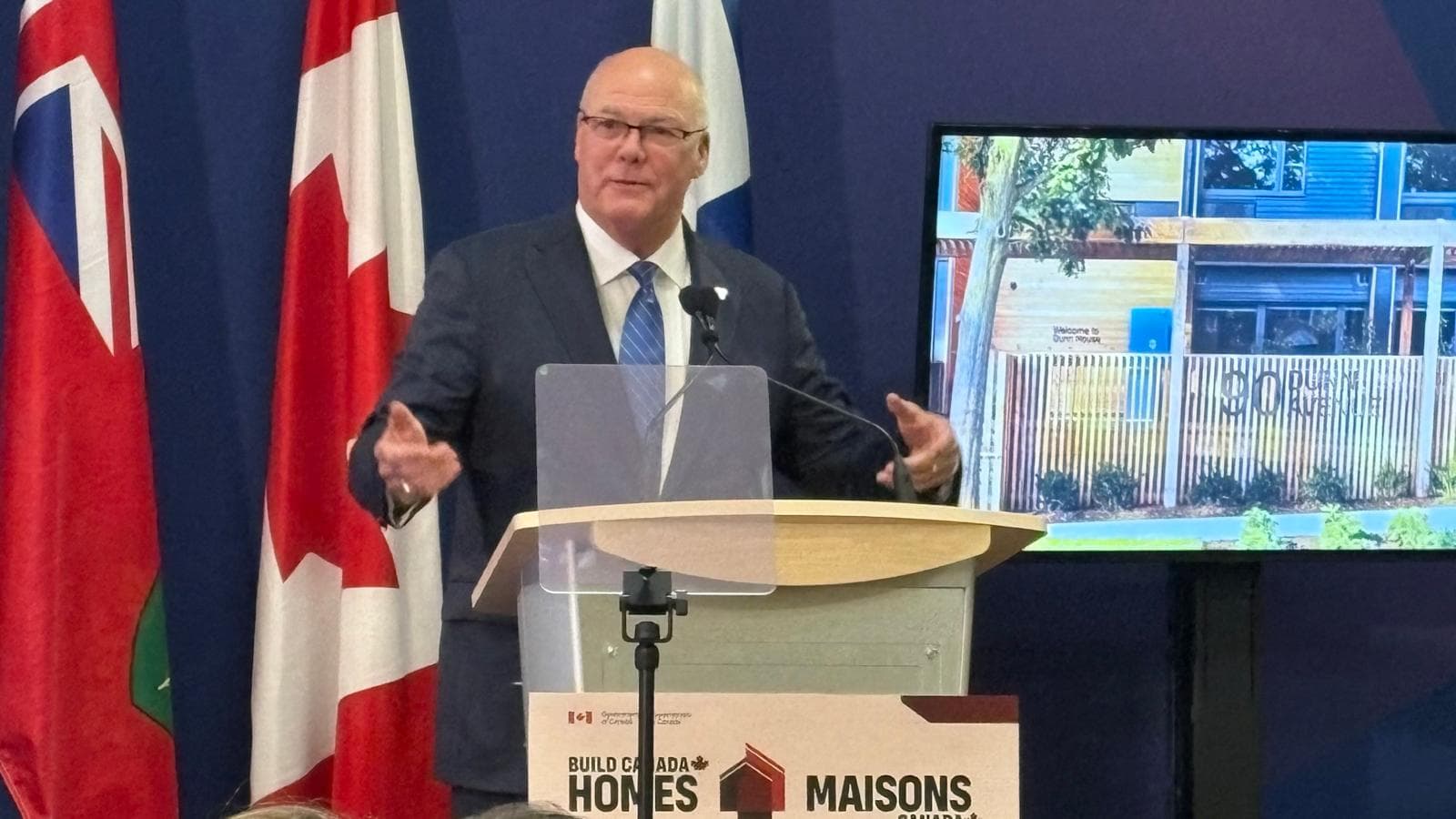Ontario to bring forward new housing legislation this spring, minister says