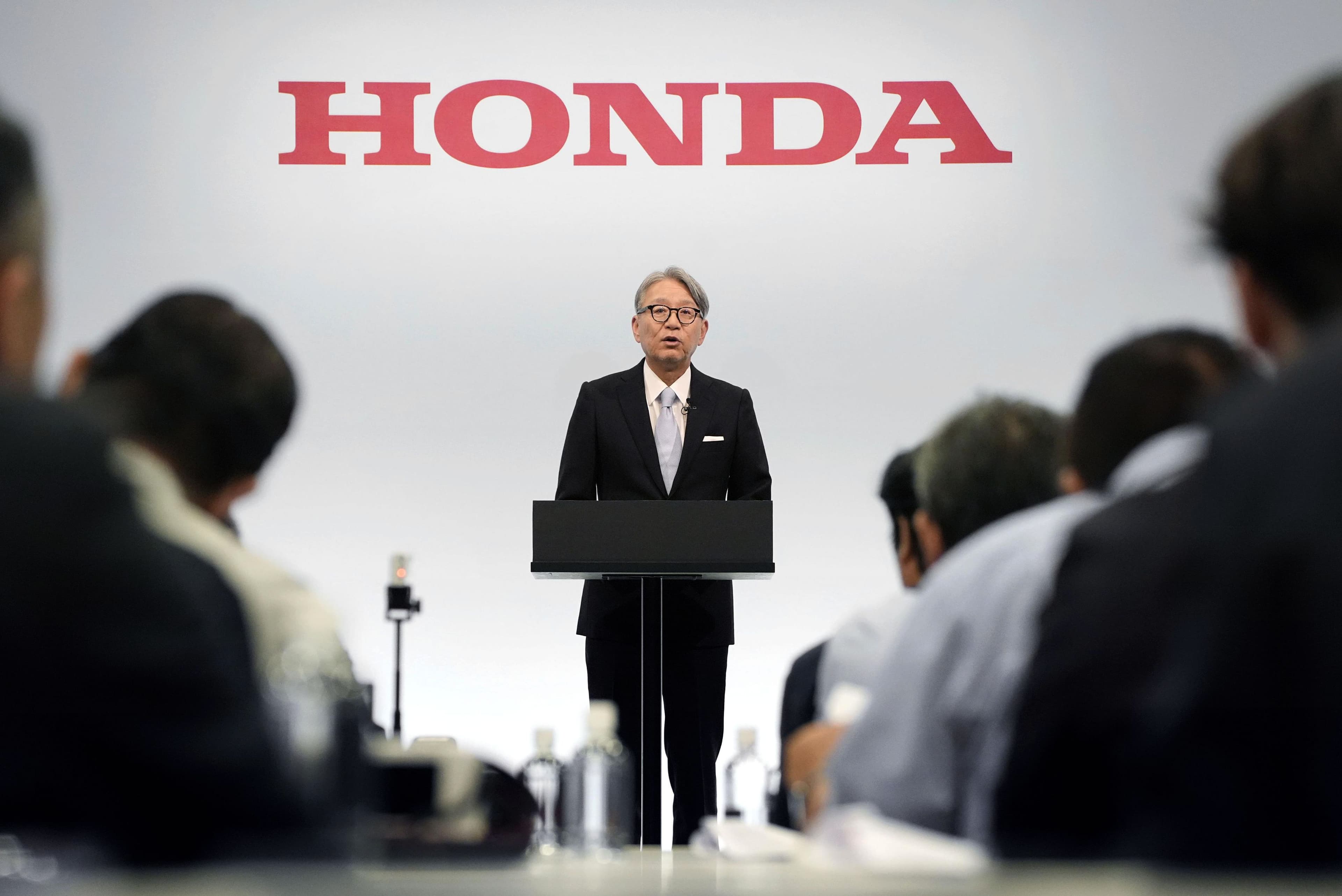 Honda puts brakes on landmark Ontario EV manufacturing project