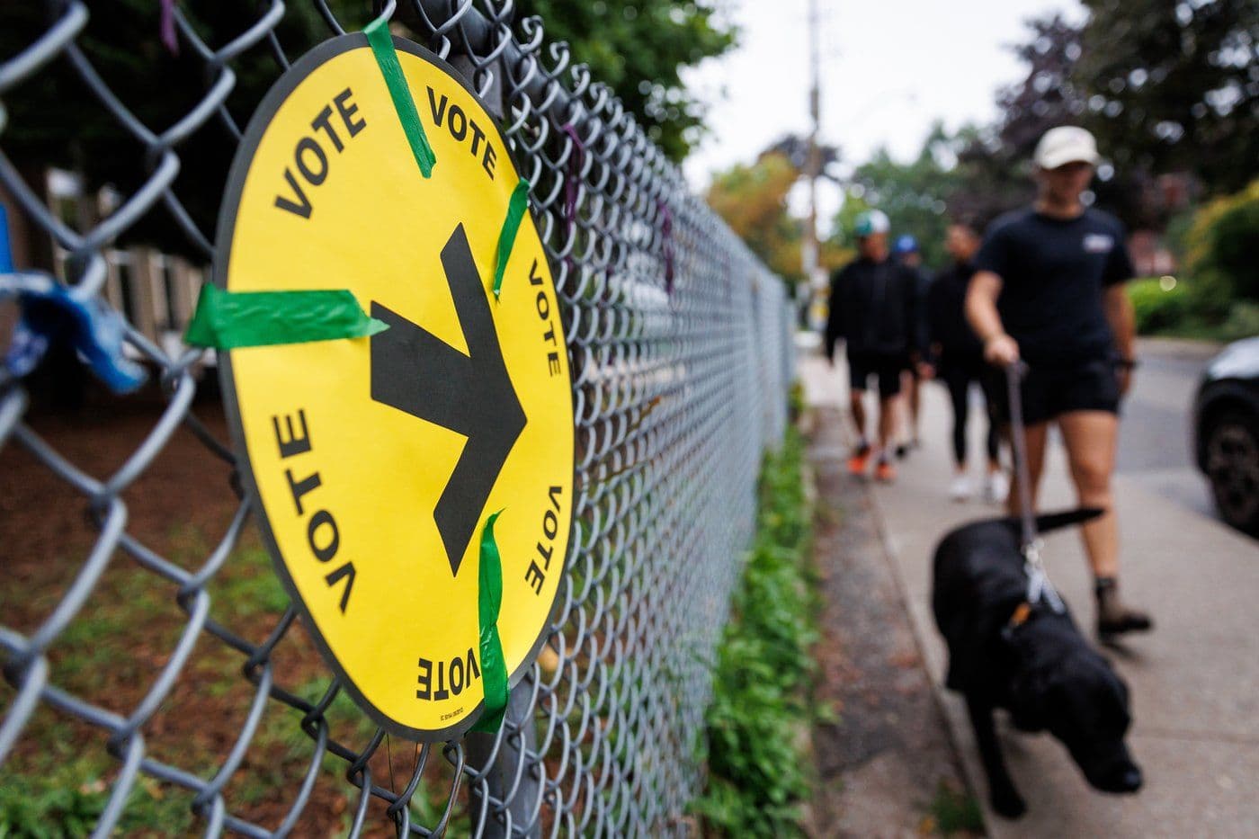 Voters across Ontario head to the polls for municipal elections