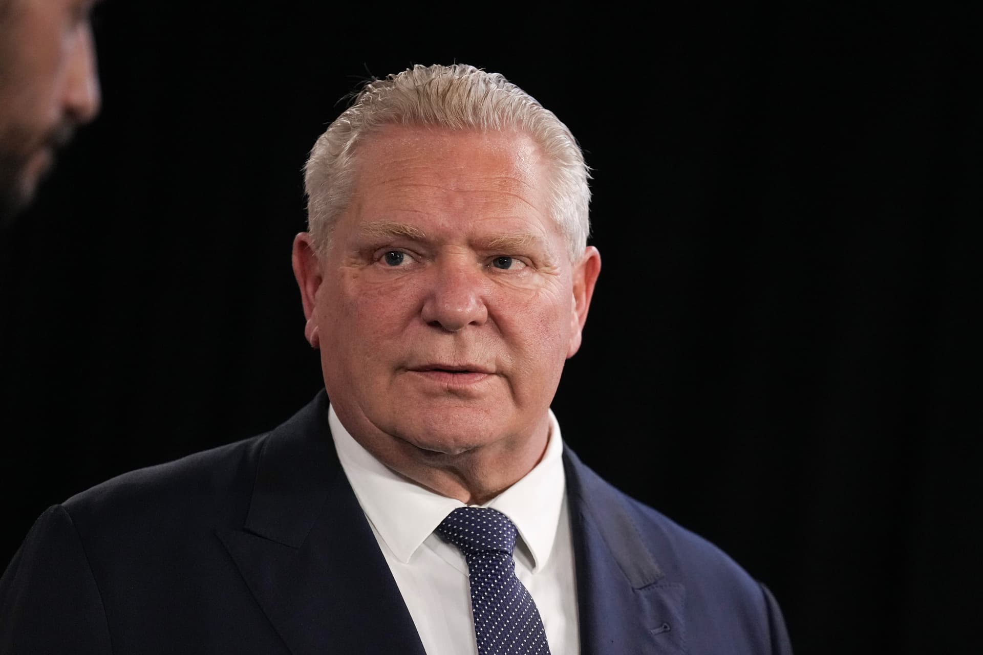 Ontario suspends 25 per cent surcharge on U.S. energy exports