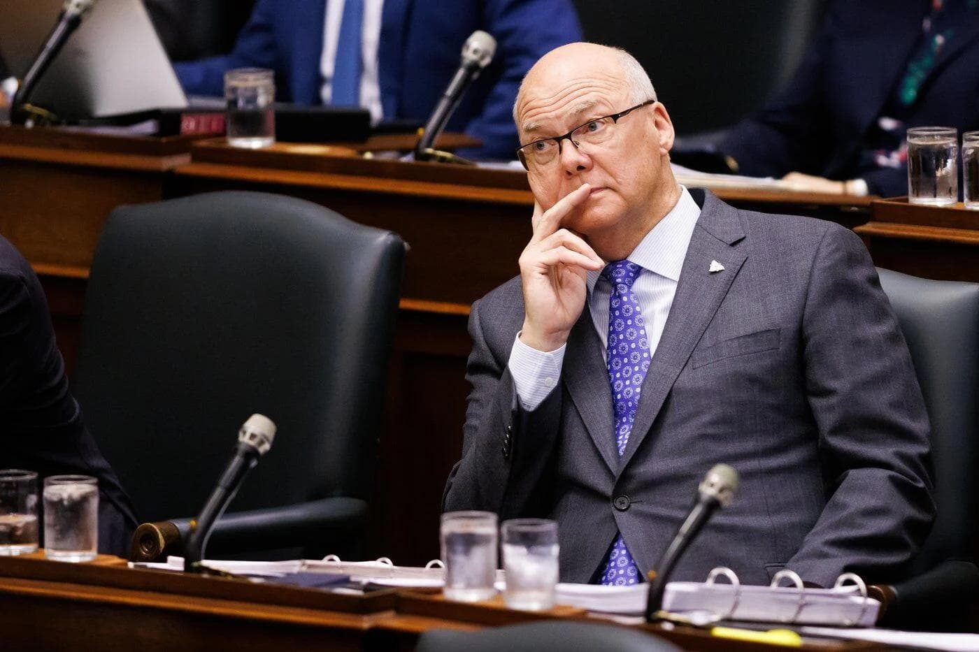 Ontario now noncommittal on goal of building 1.5 million homes in 10 years