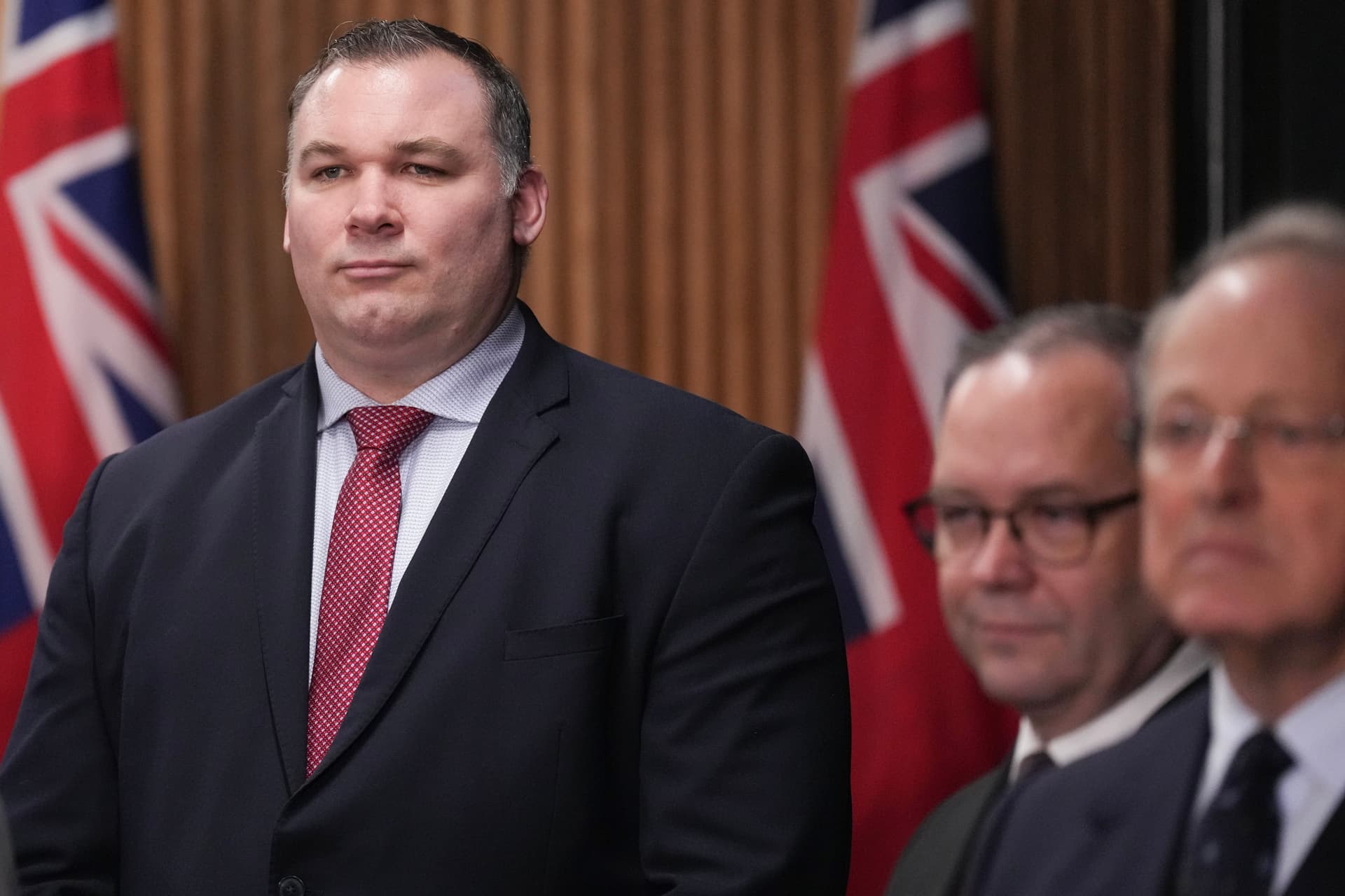 Barrie Mayor slams opposition leaders for refusing to use notwithstanding clause to clear encampments